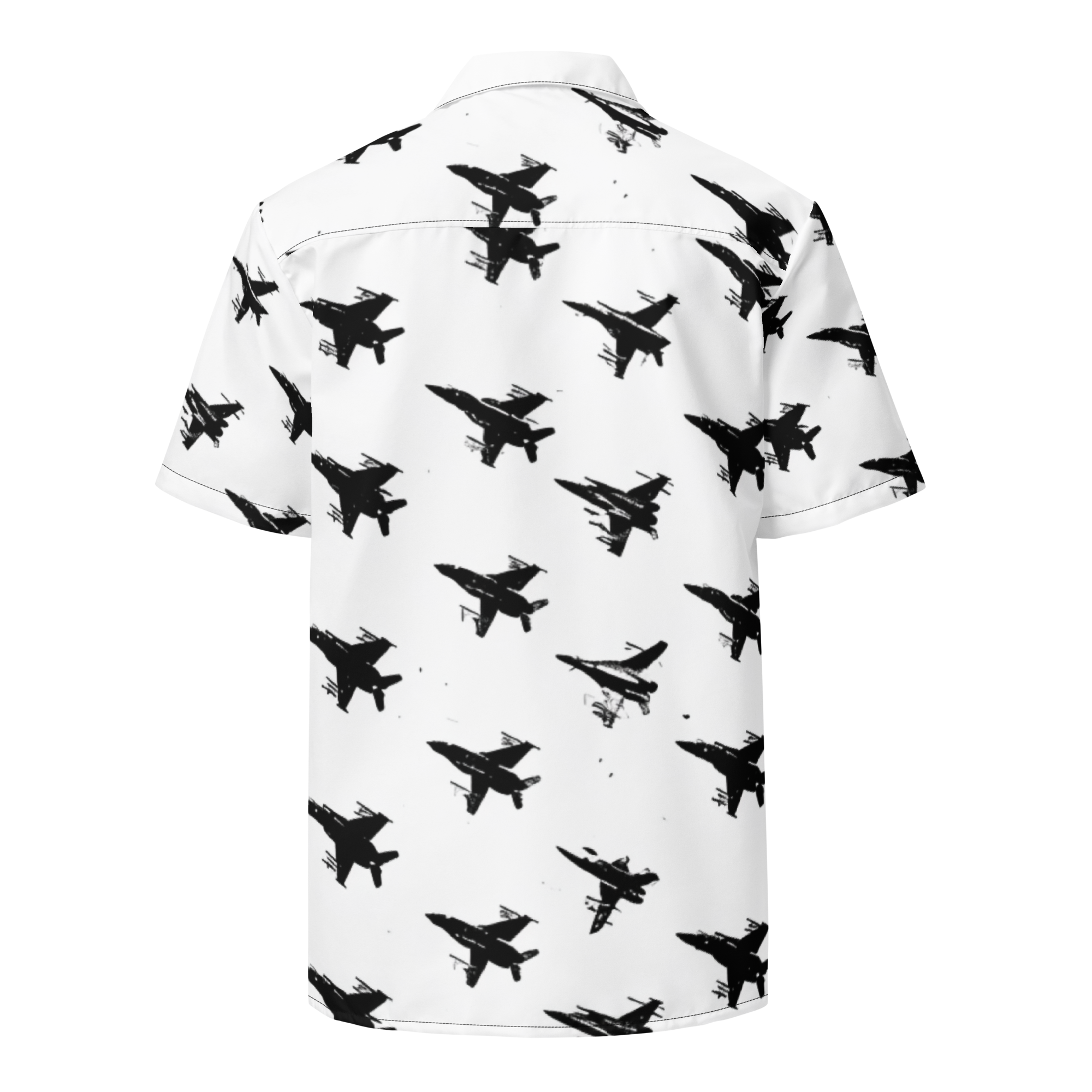 Maverick Unisex button shirt