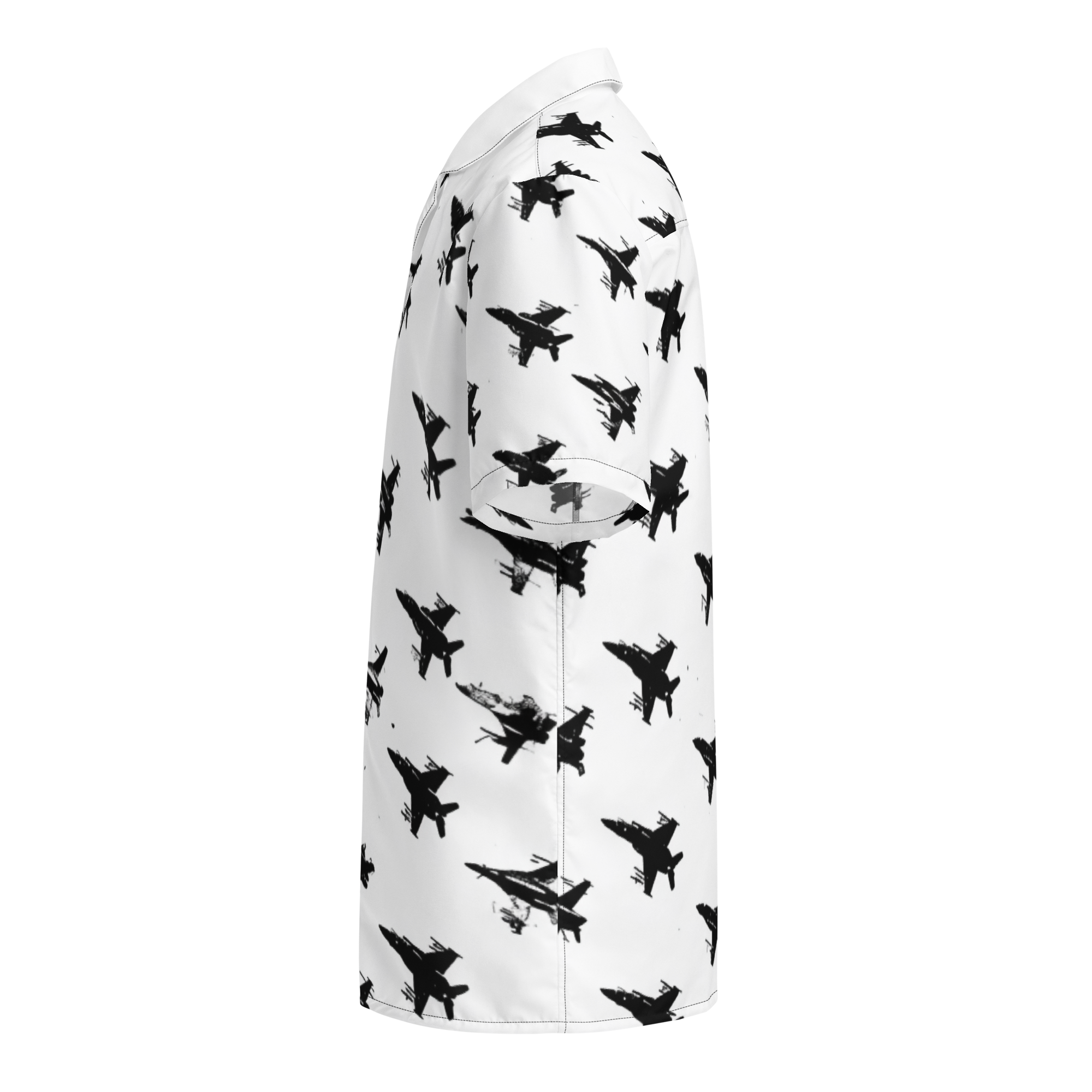 Maverick Unisex button shirt