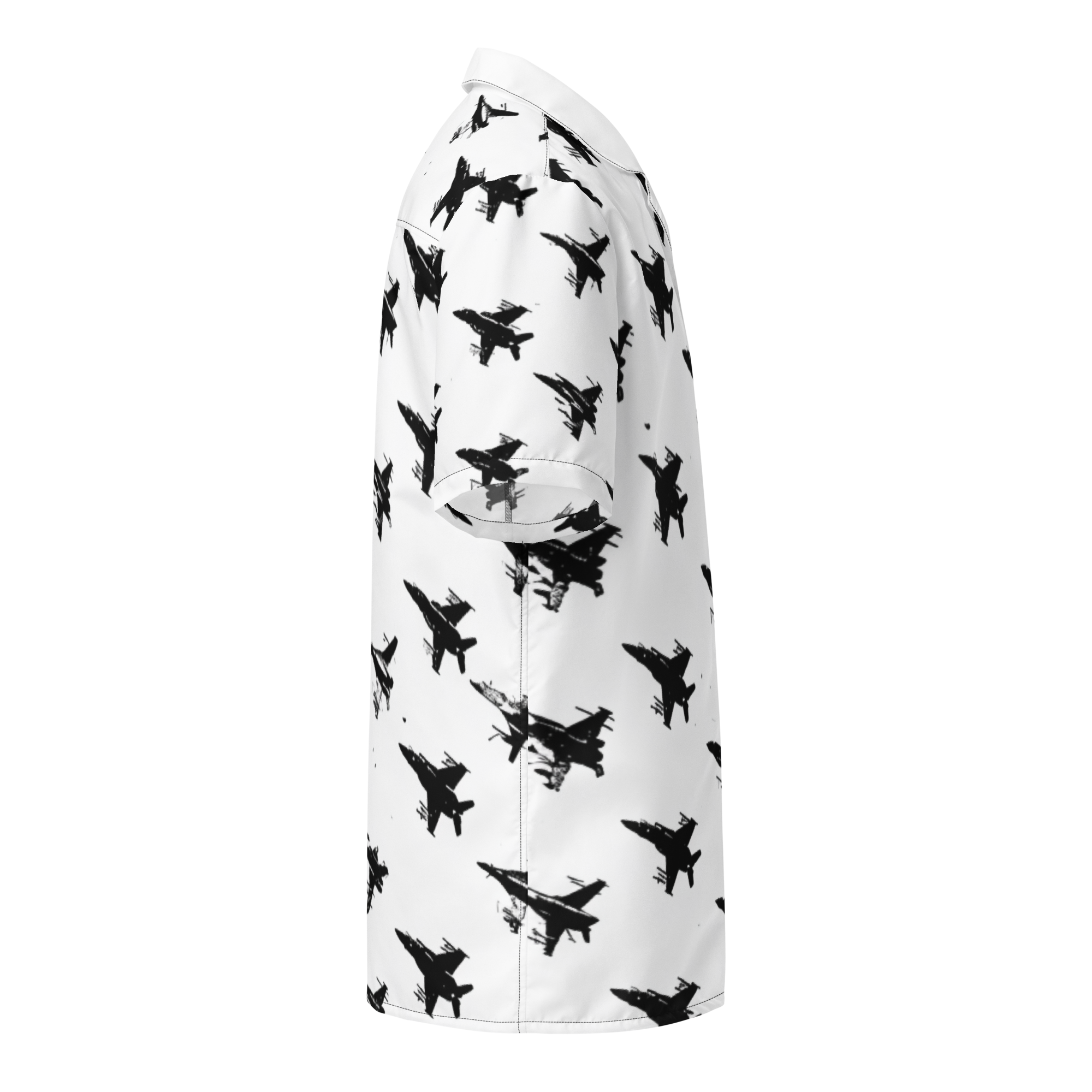 Maverick Unisex button shirt