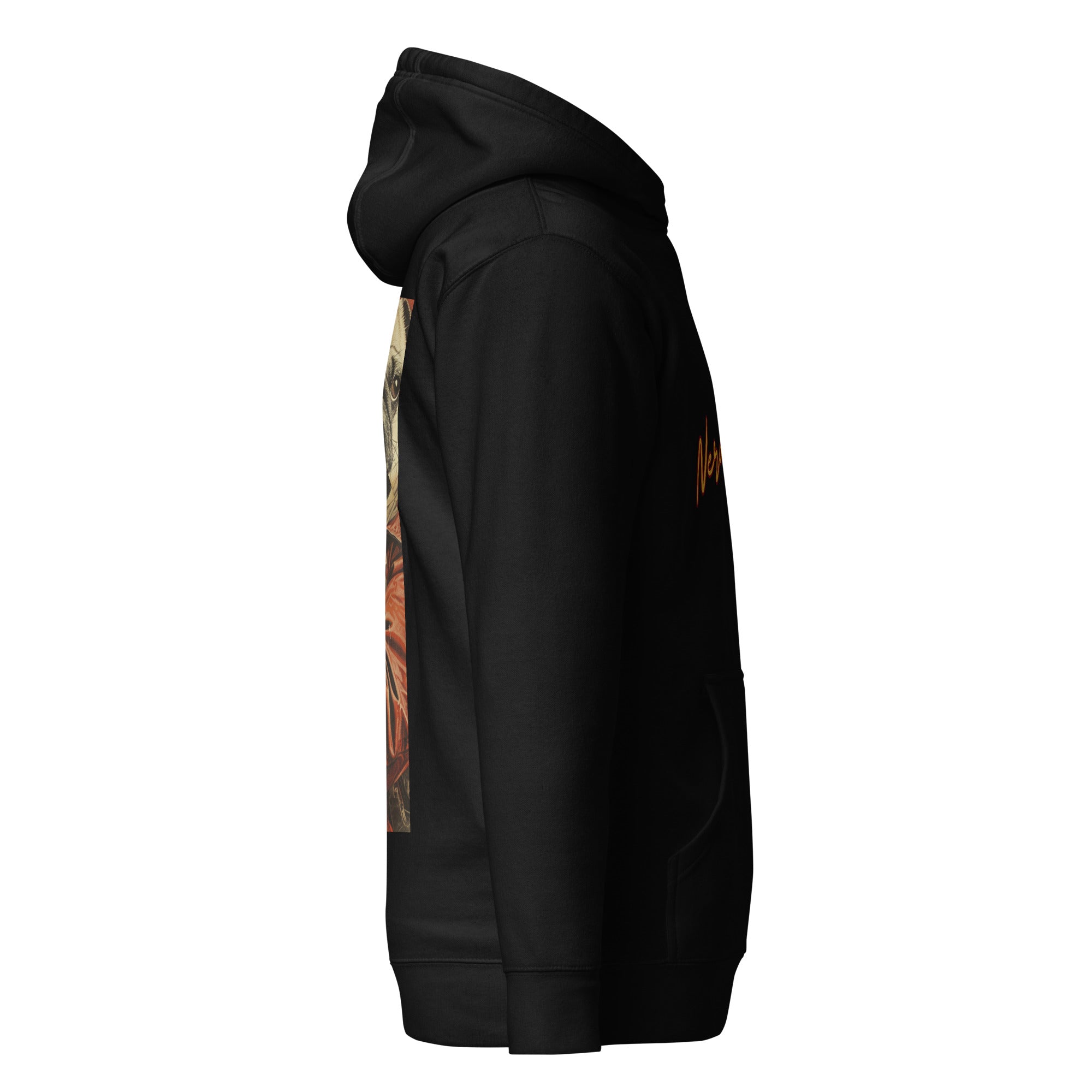 Epic Universe Pulp Poochie Unisex Hoodie