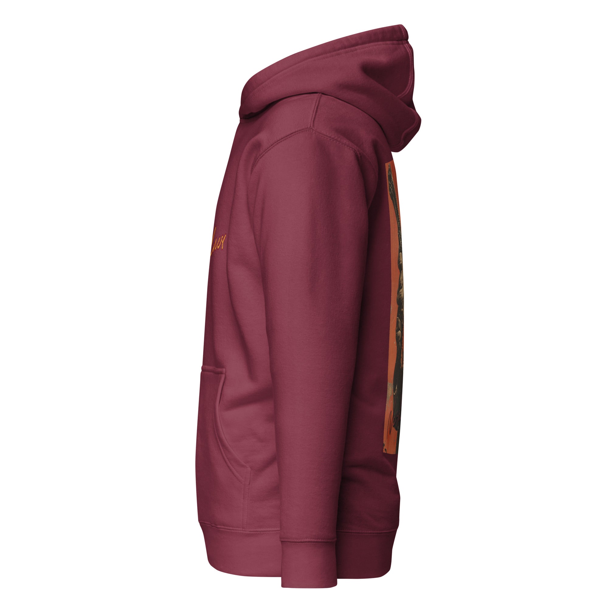 Epic Universe Pulp Poochie Unisex Hoodie