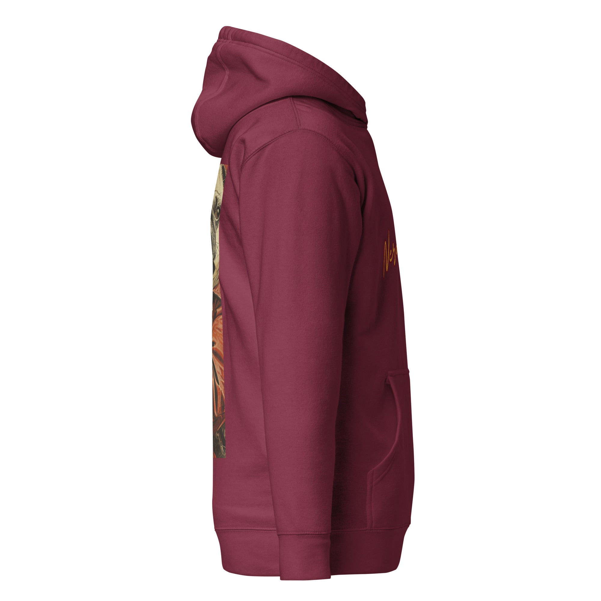 Epic Universe Pulp Poochie Unisex Hoodie