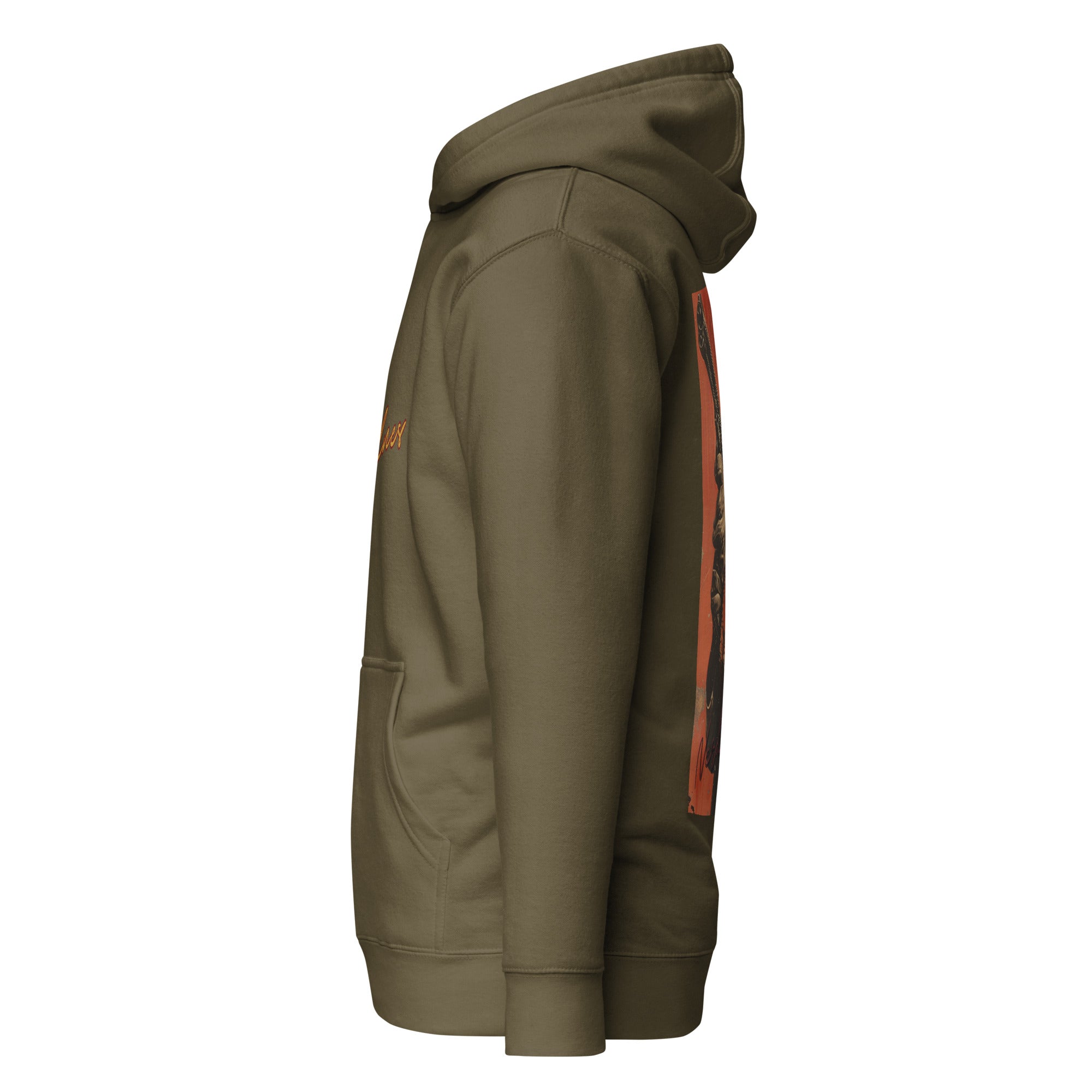 Epic Universe Pulp Poochie Unisex Hoodie