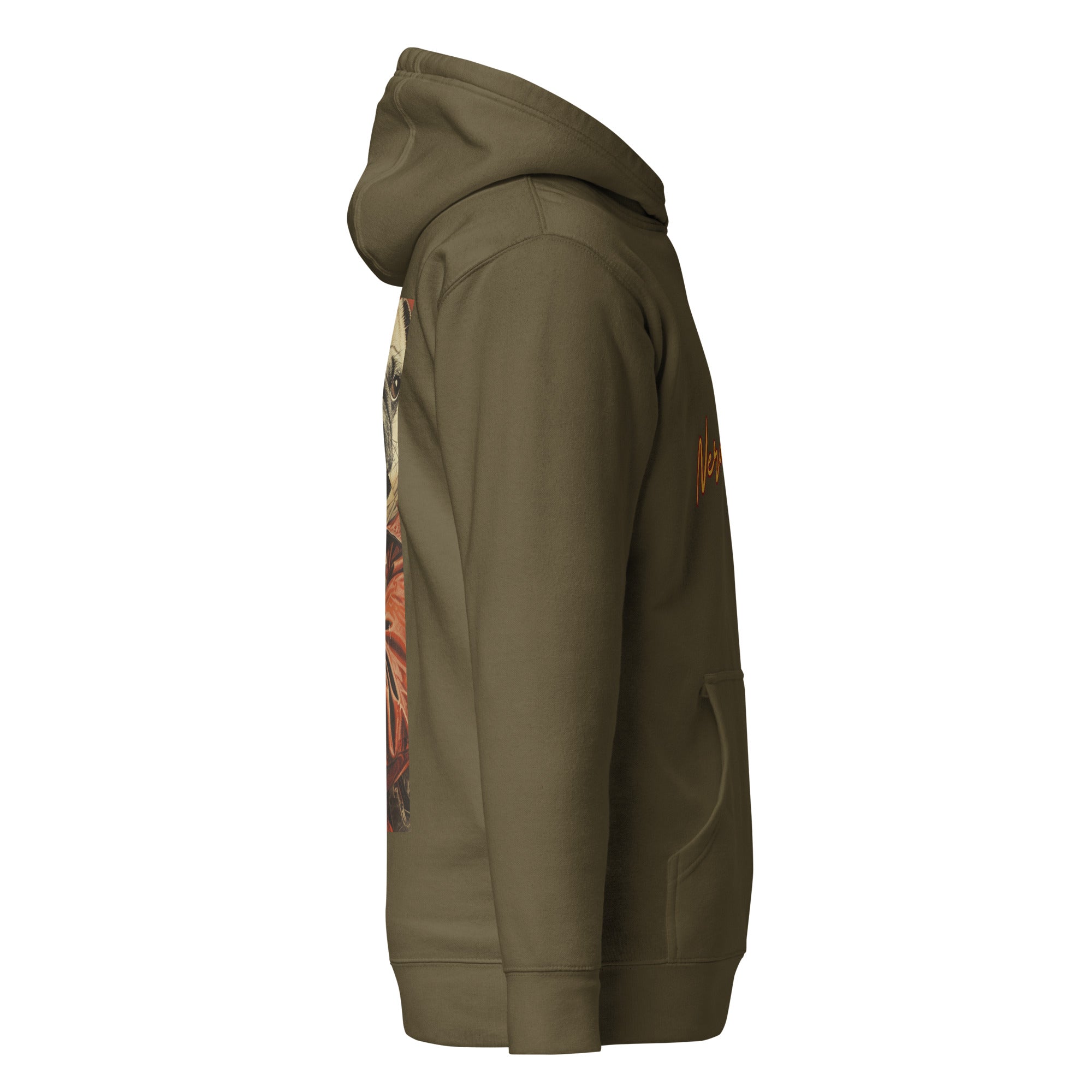 Epic Universe Pulp Poochie Unisex Hoodie