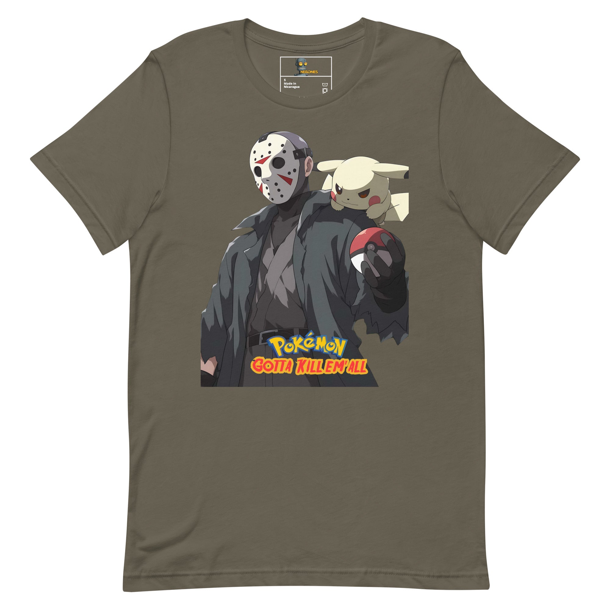Gotta Catch Em' Premiumn Unisex Tee