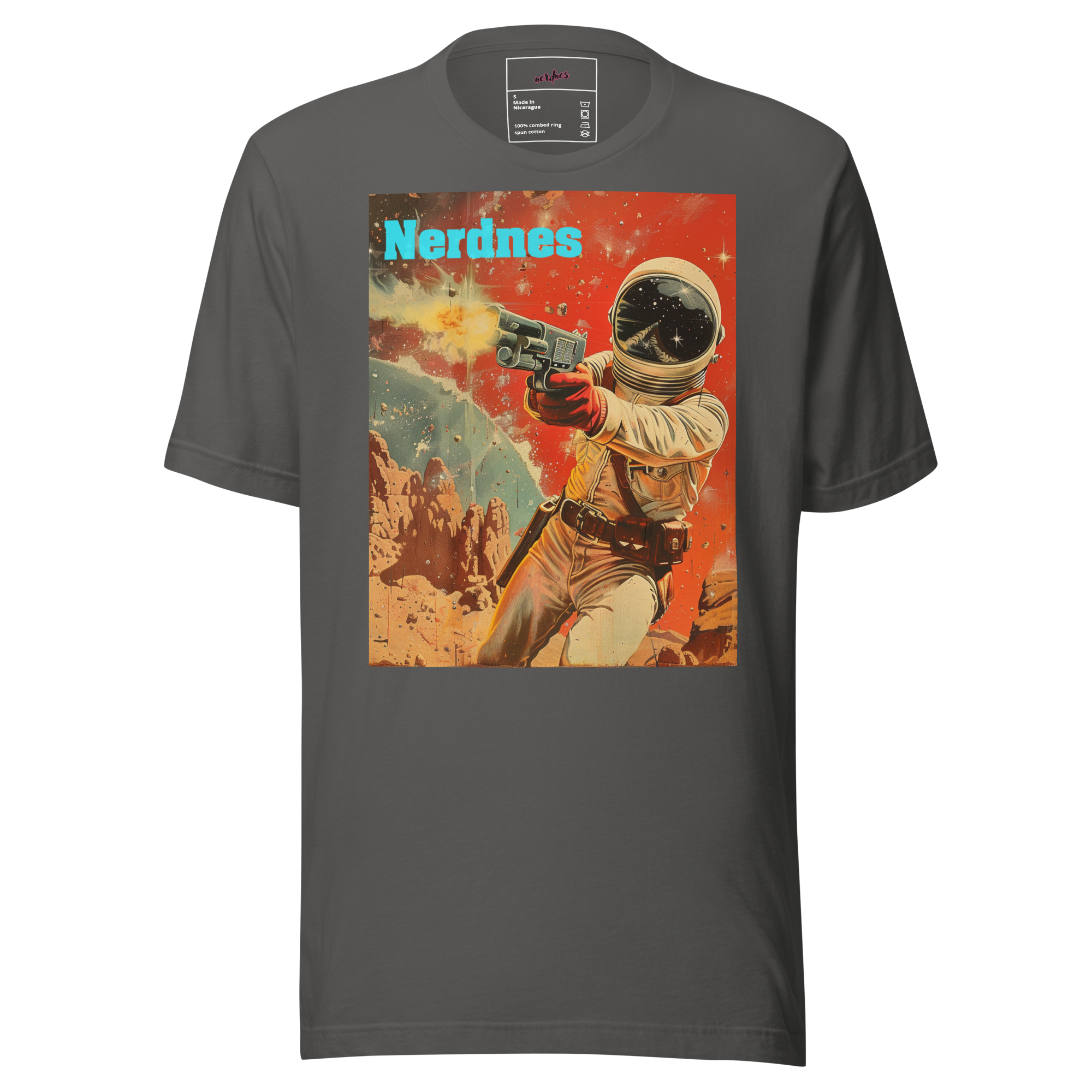 Space Ranger Premium Unisex Tee