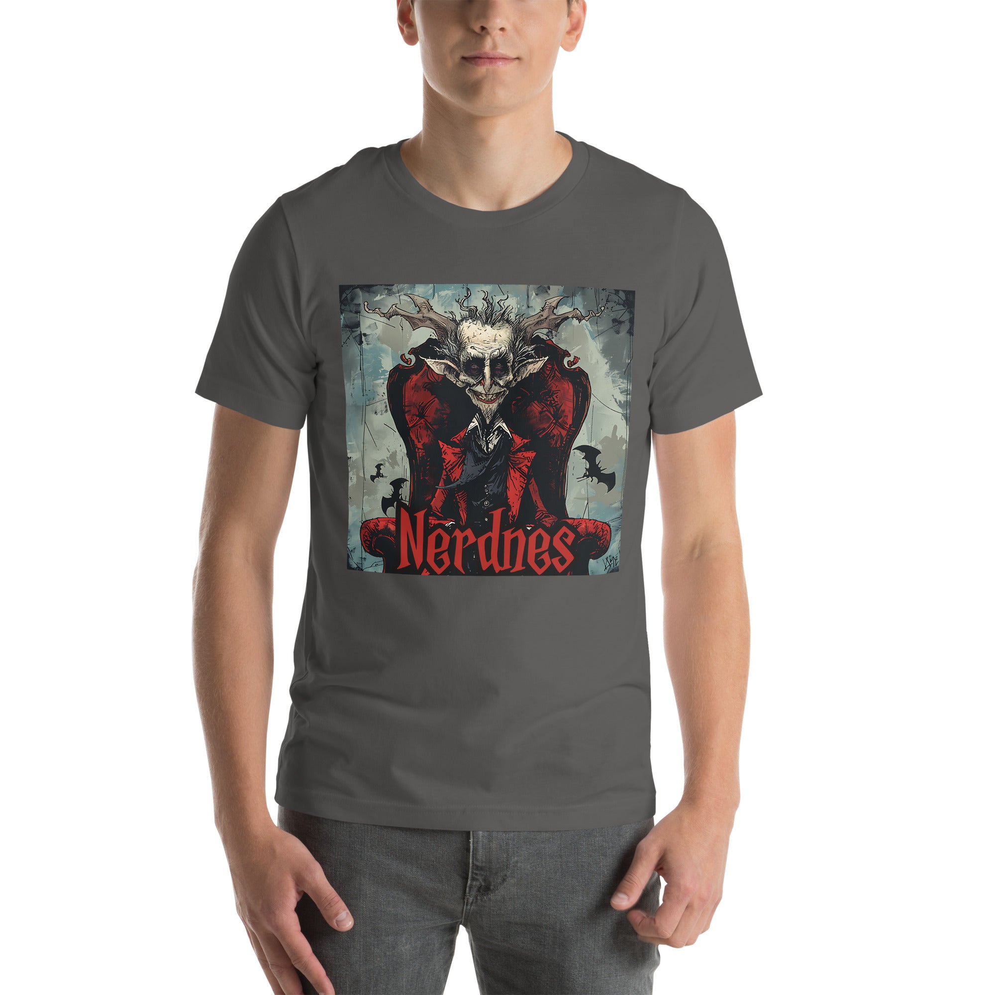 Vladdy Premium Unisex Tee
