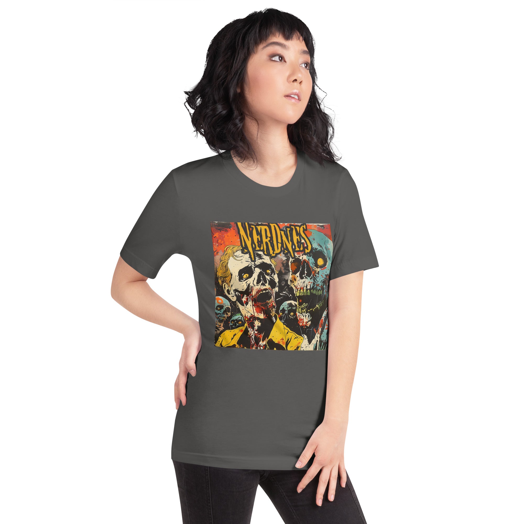 March of the Dead Premium Unisex Tee