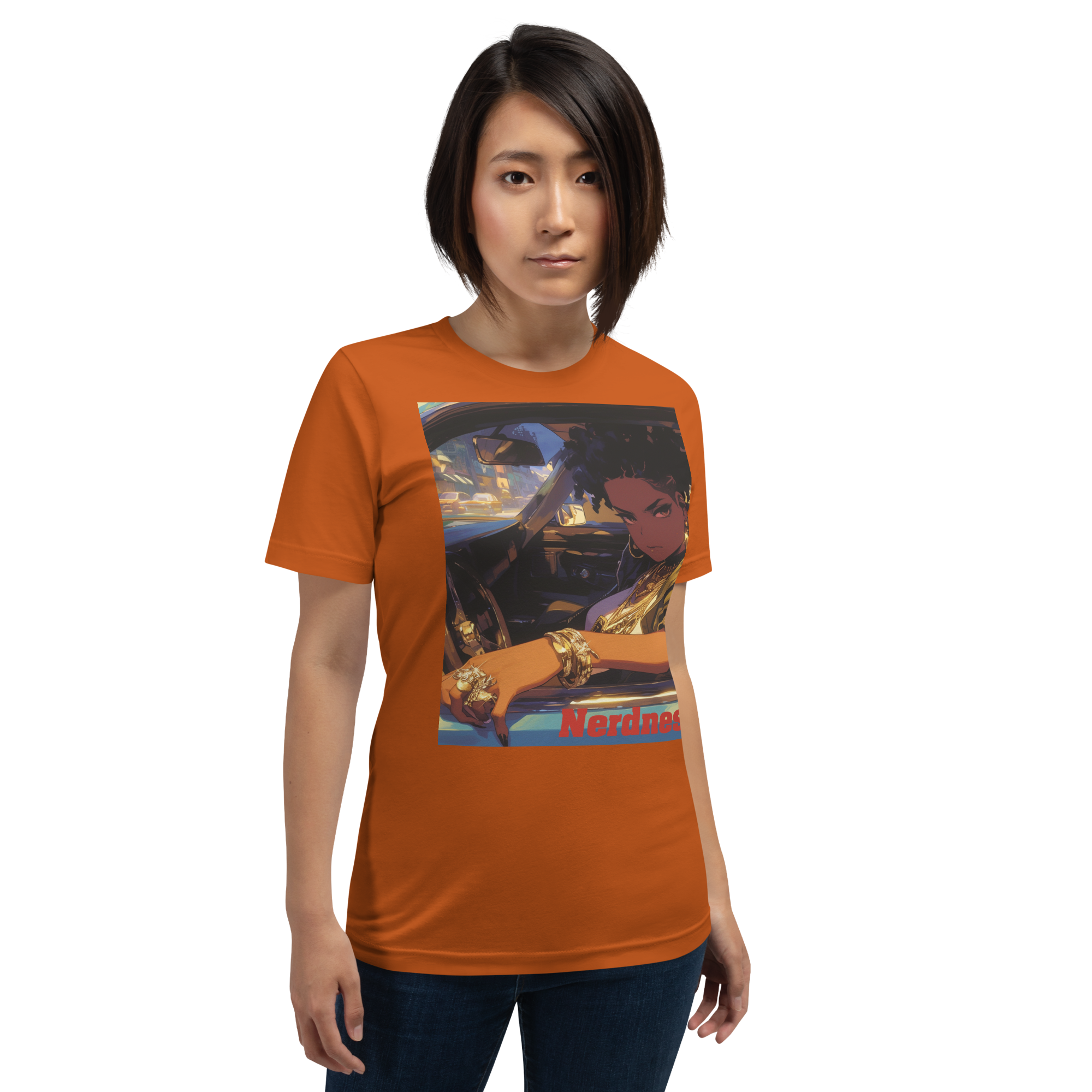 Night City #1 Premium Unisex Tee