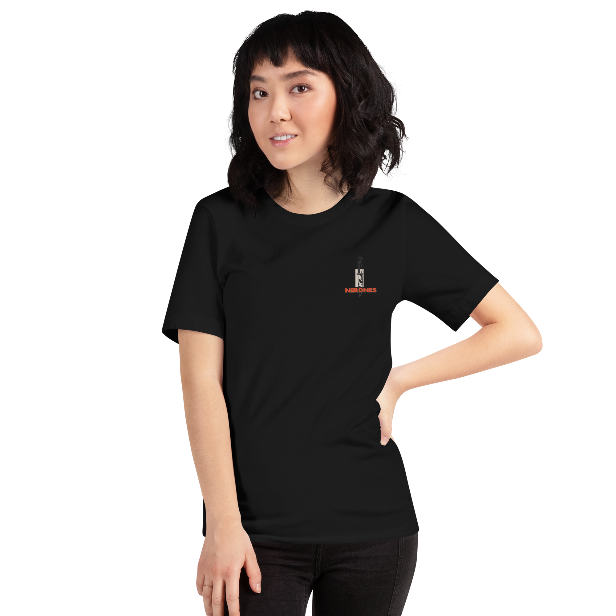 Slasher Minimal Premium Unisex Tee
