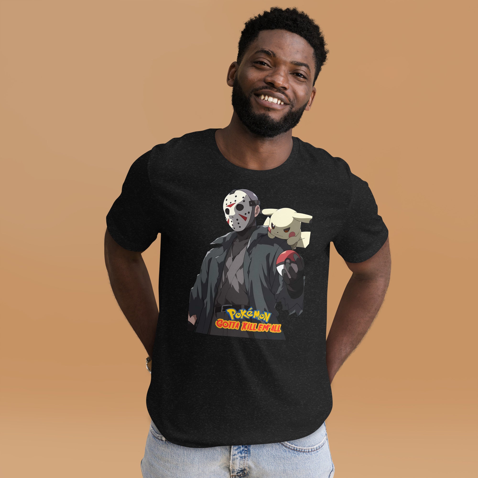 Gotta Catch Em' Premiumn Unisex Tee