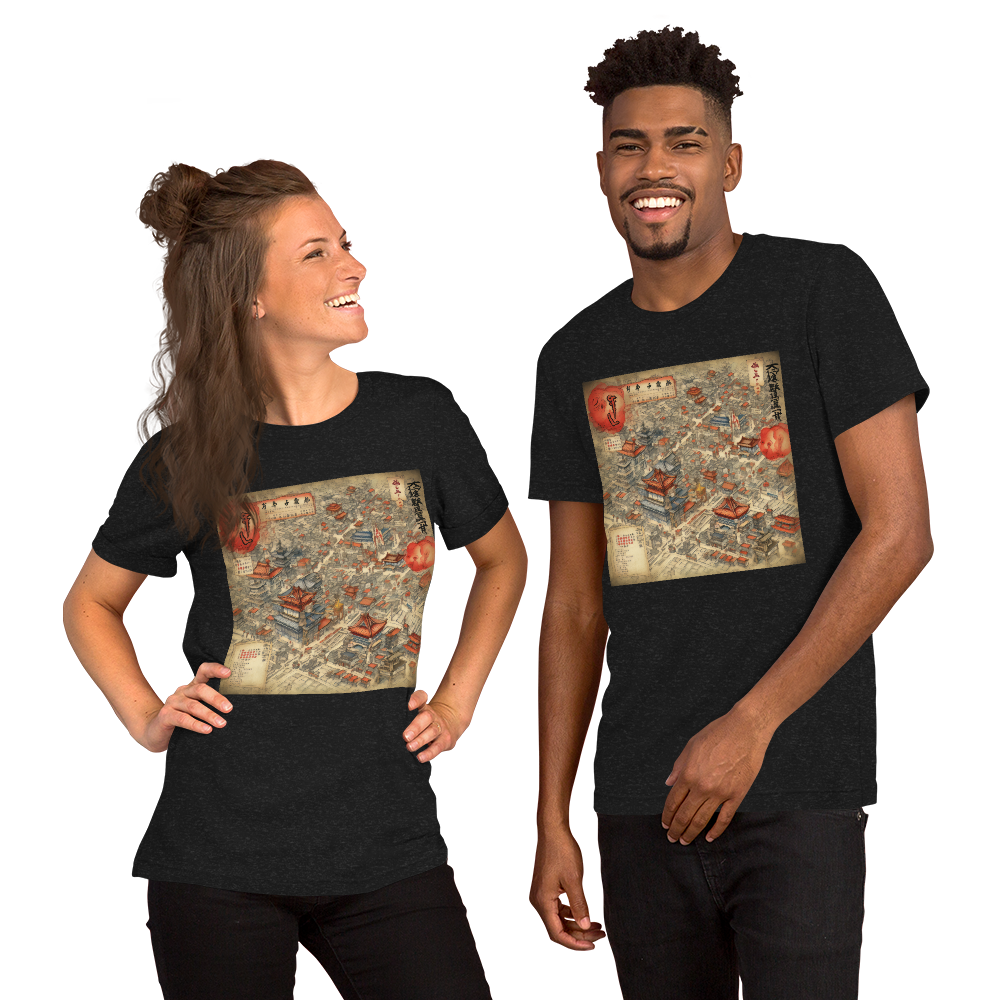 Kyoto Premium Unisex Tee