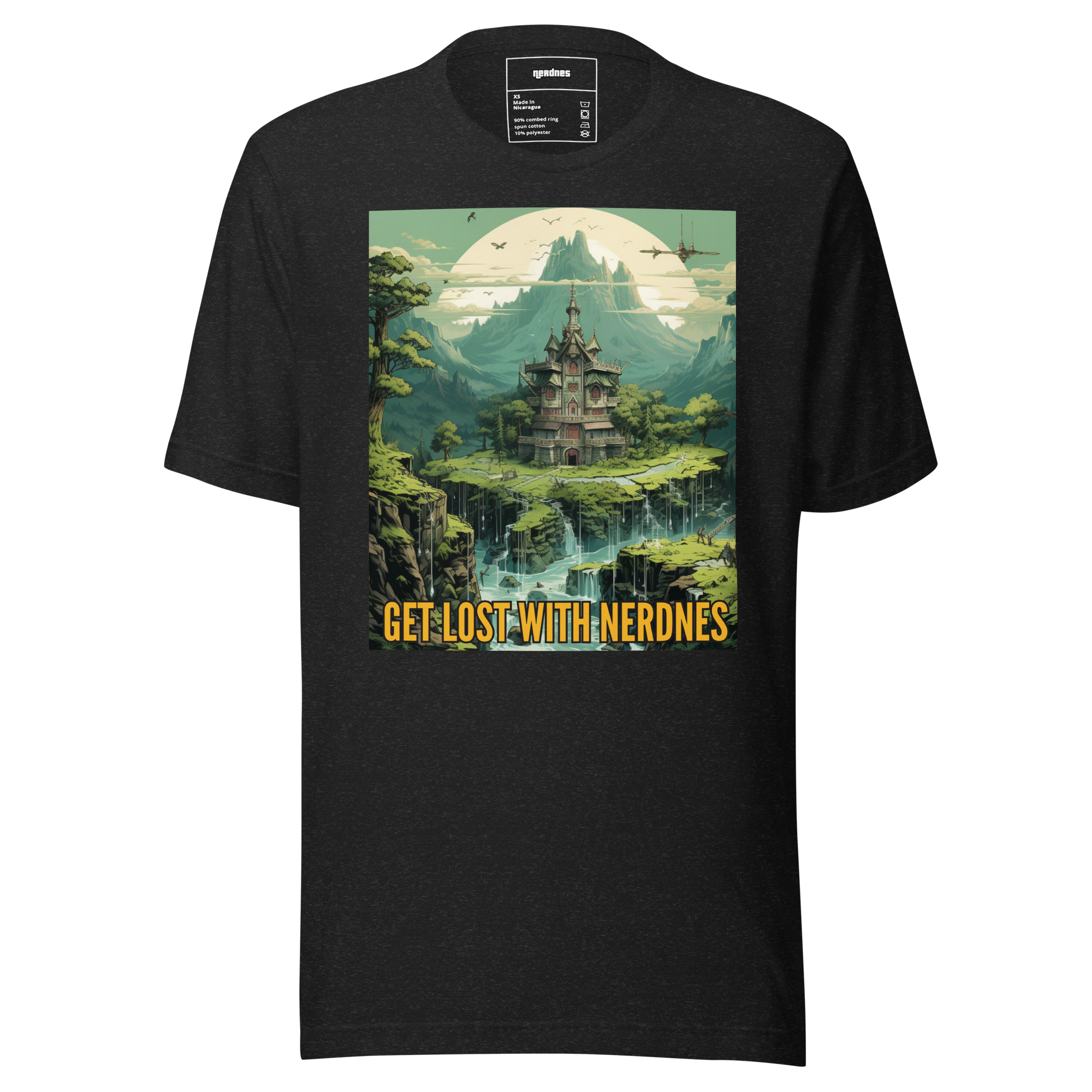 Get Lost #1 Premium Unisex Tee