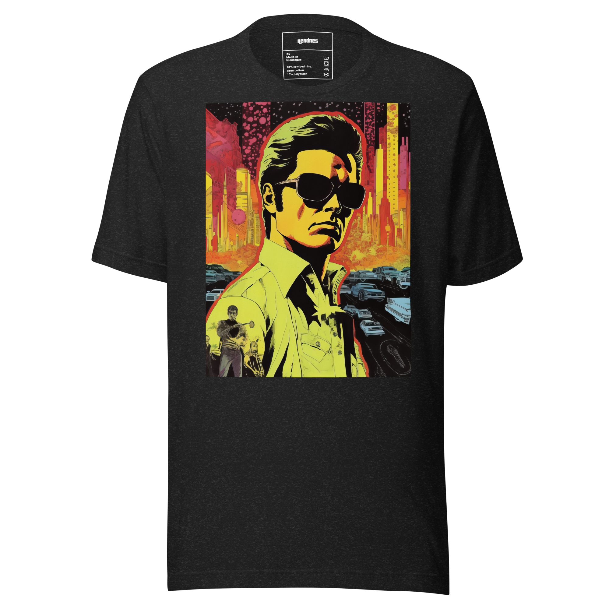 Driver Premium Unisex Tee