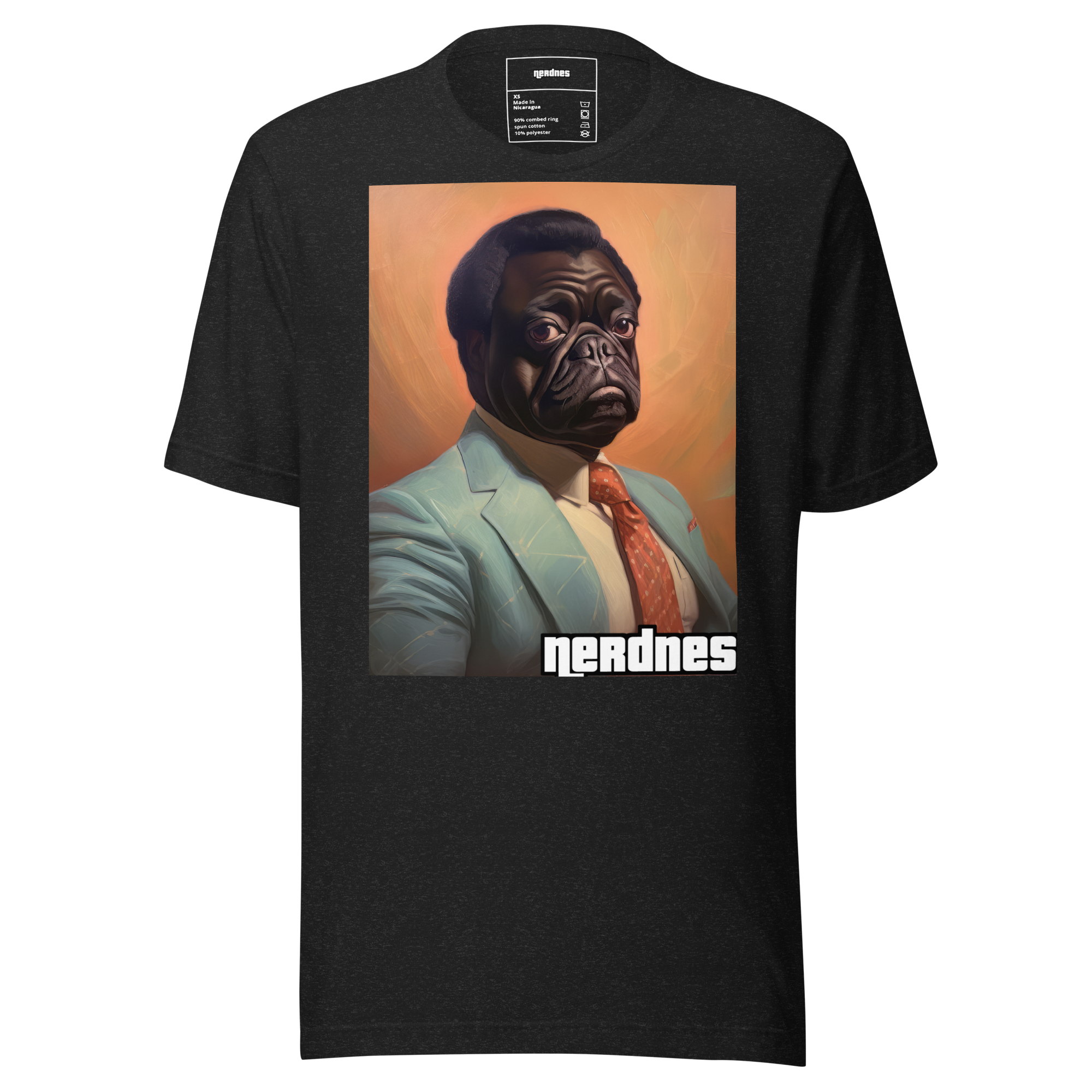 Puggin' It Premium Unisex Tee