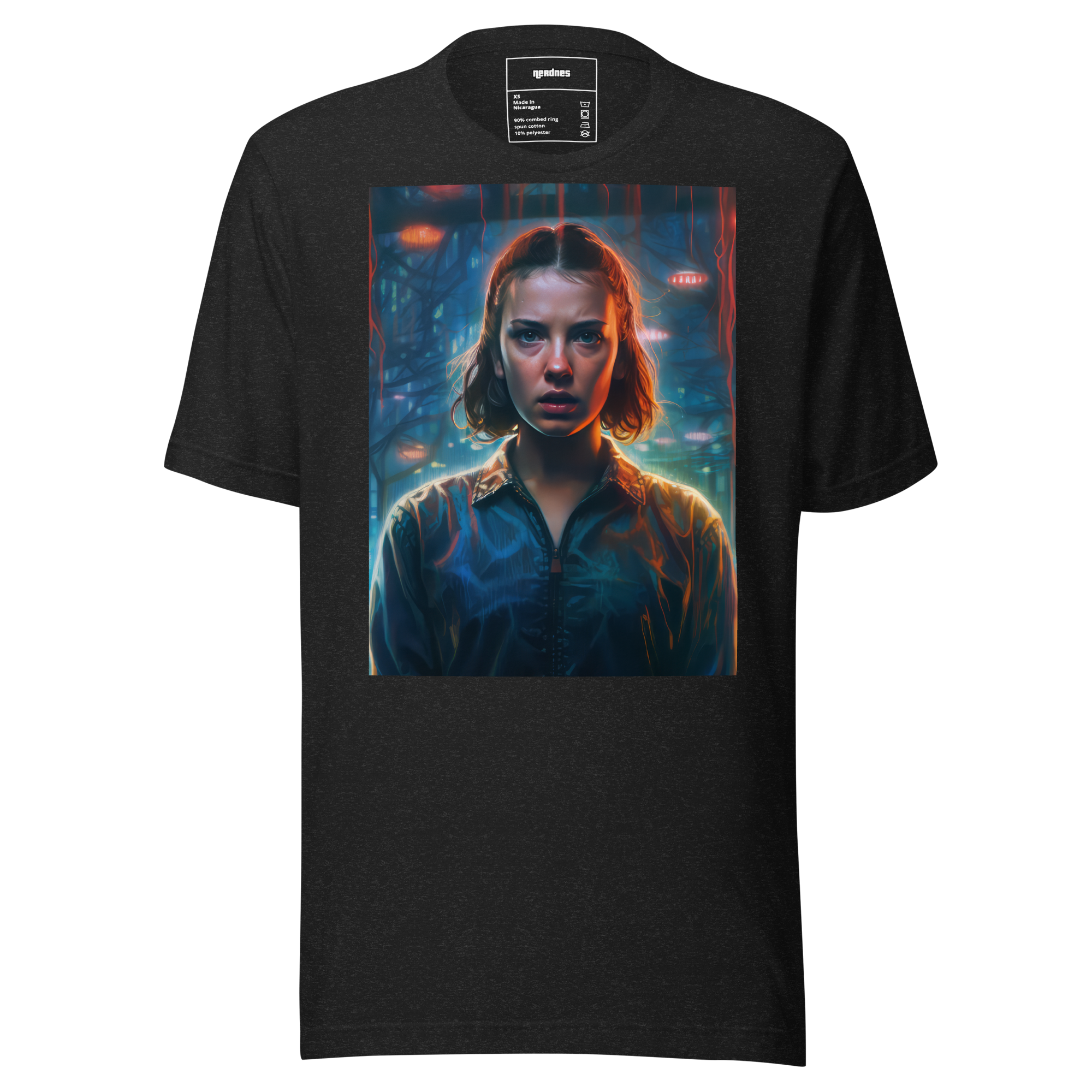 The Upside Down Premium Unisex Tee