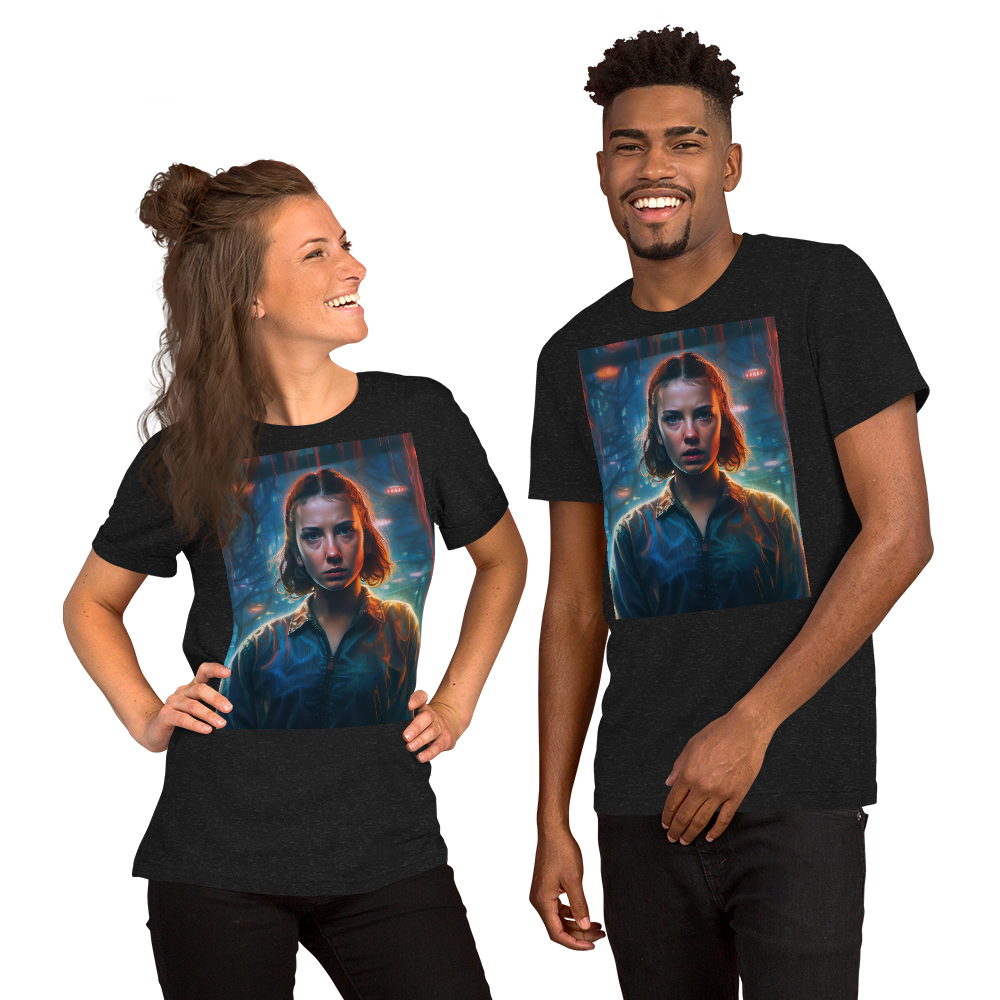 The Upside Down Premium Unisex Tee