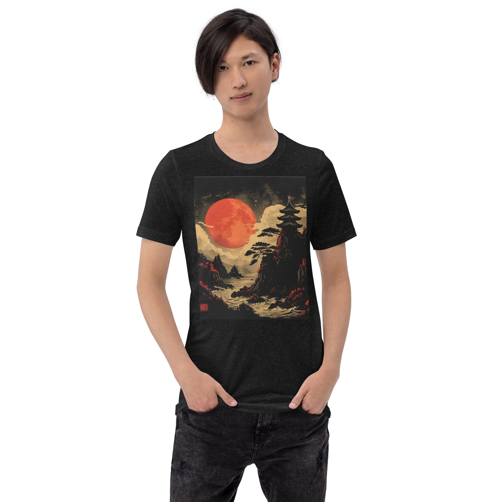 Edo Premium Unisex Tee