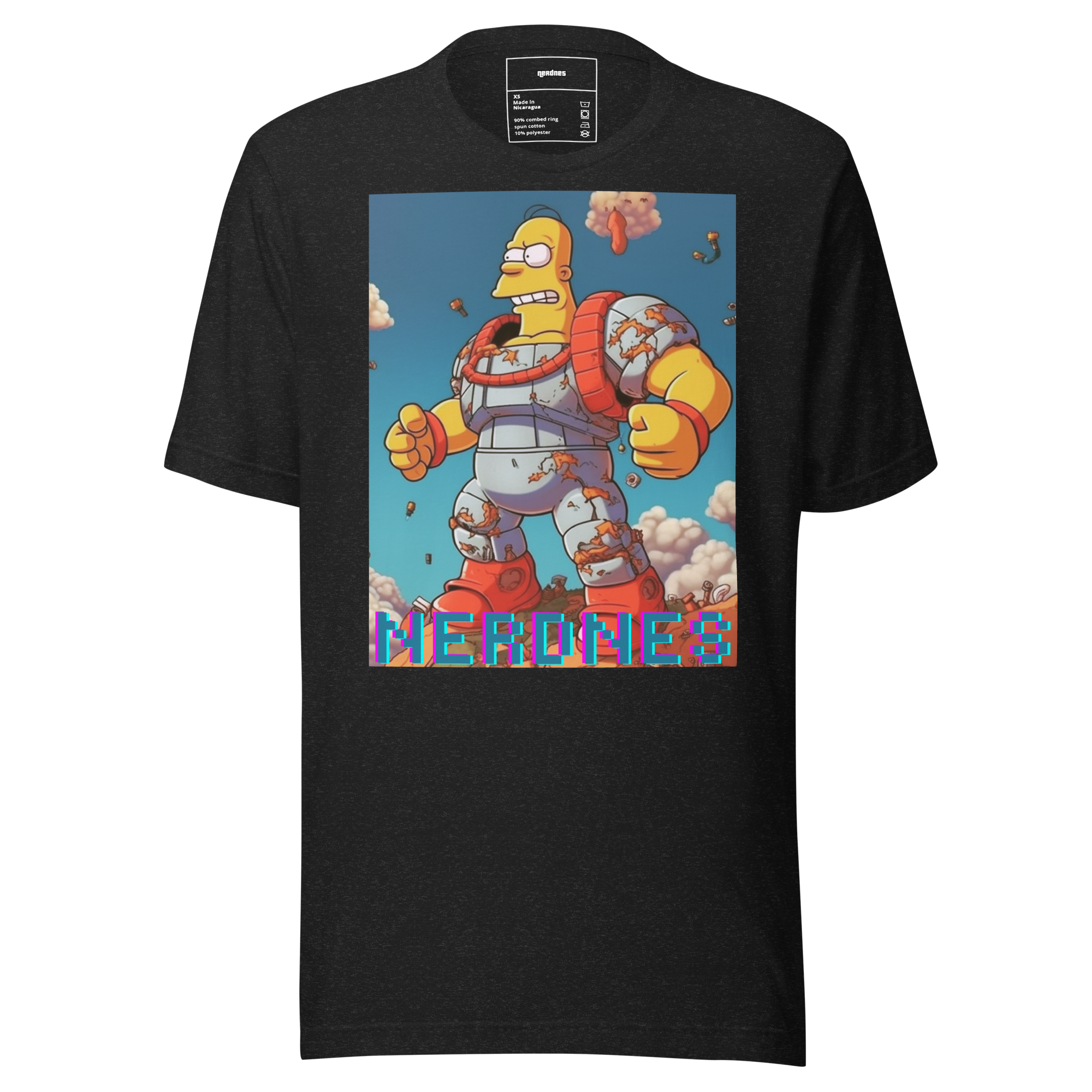 Titanic Homer Premium Unisex Tee