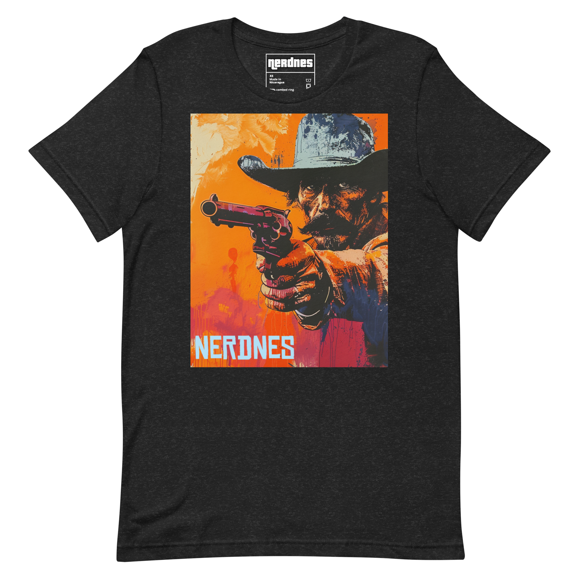 Gunsmoke Premium Unisex Tee