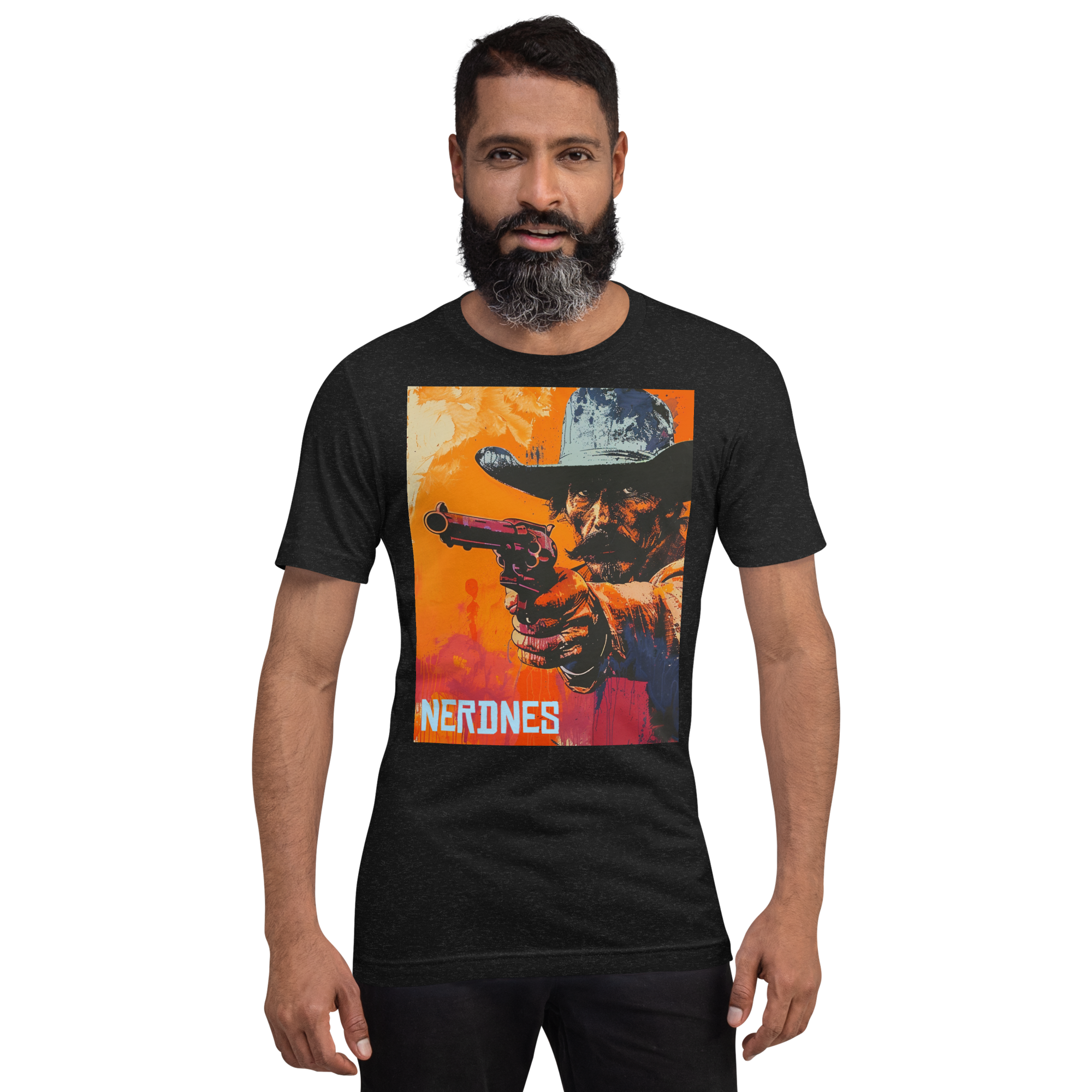 Gunsmoke Premium Unisex Tee