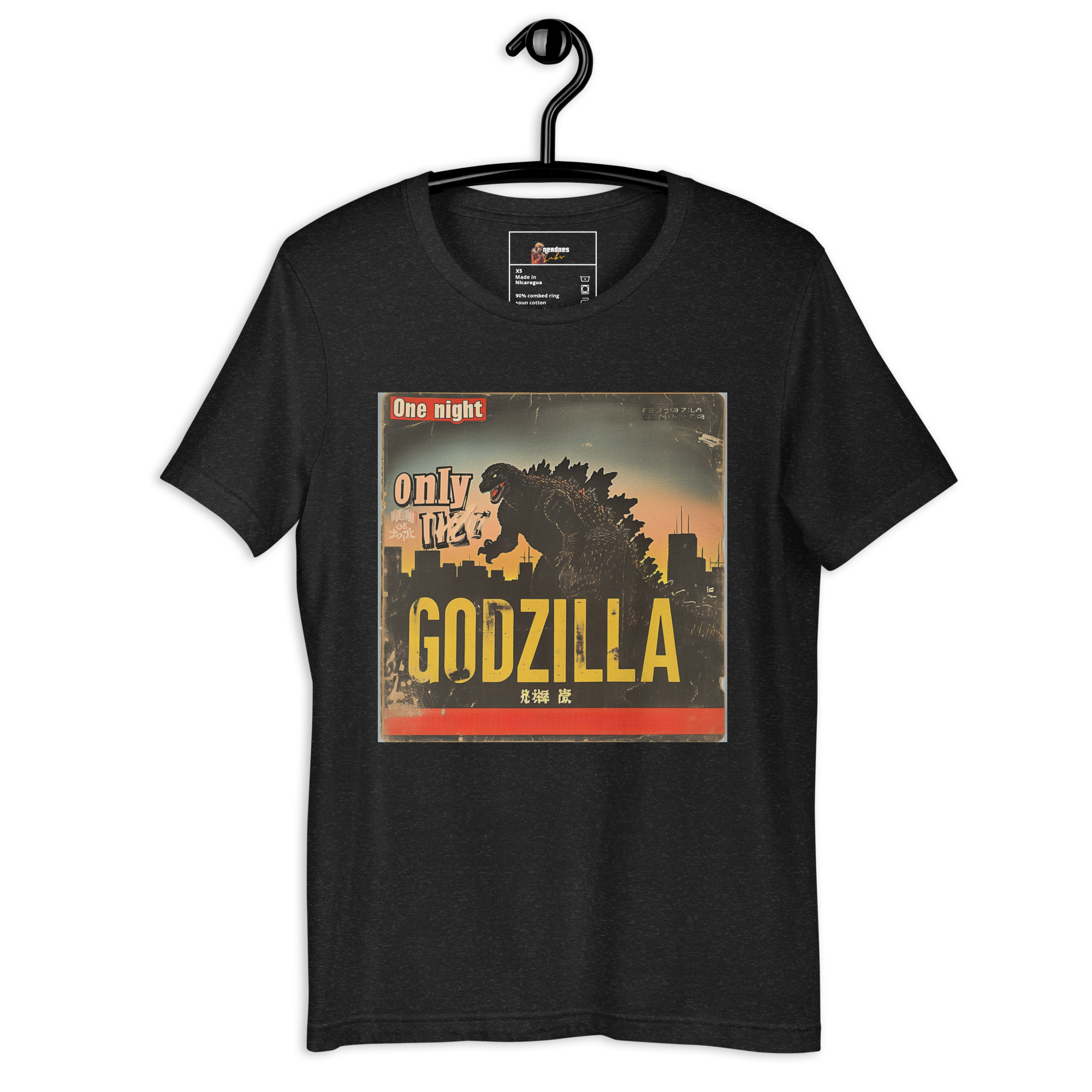 One Night Only Premium Unisex Tee