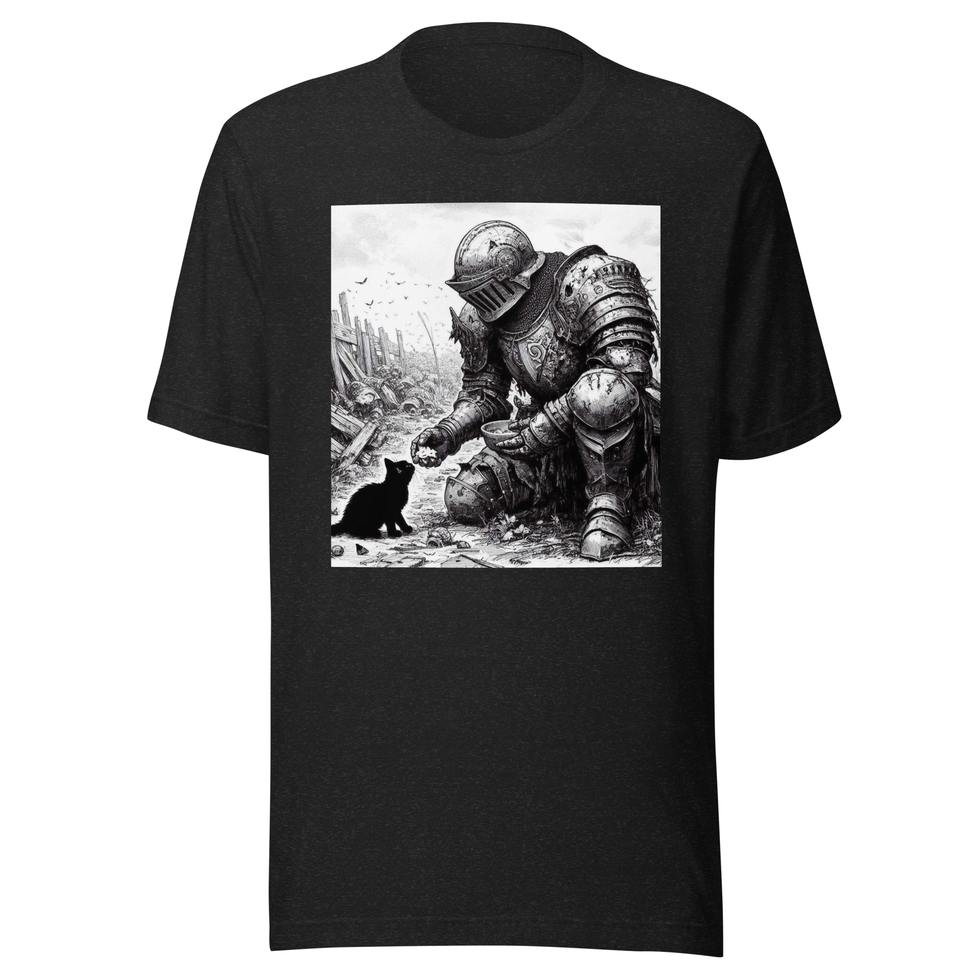 The Knight's Ward Premium Unisex Tee