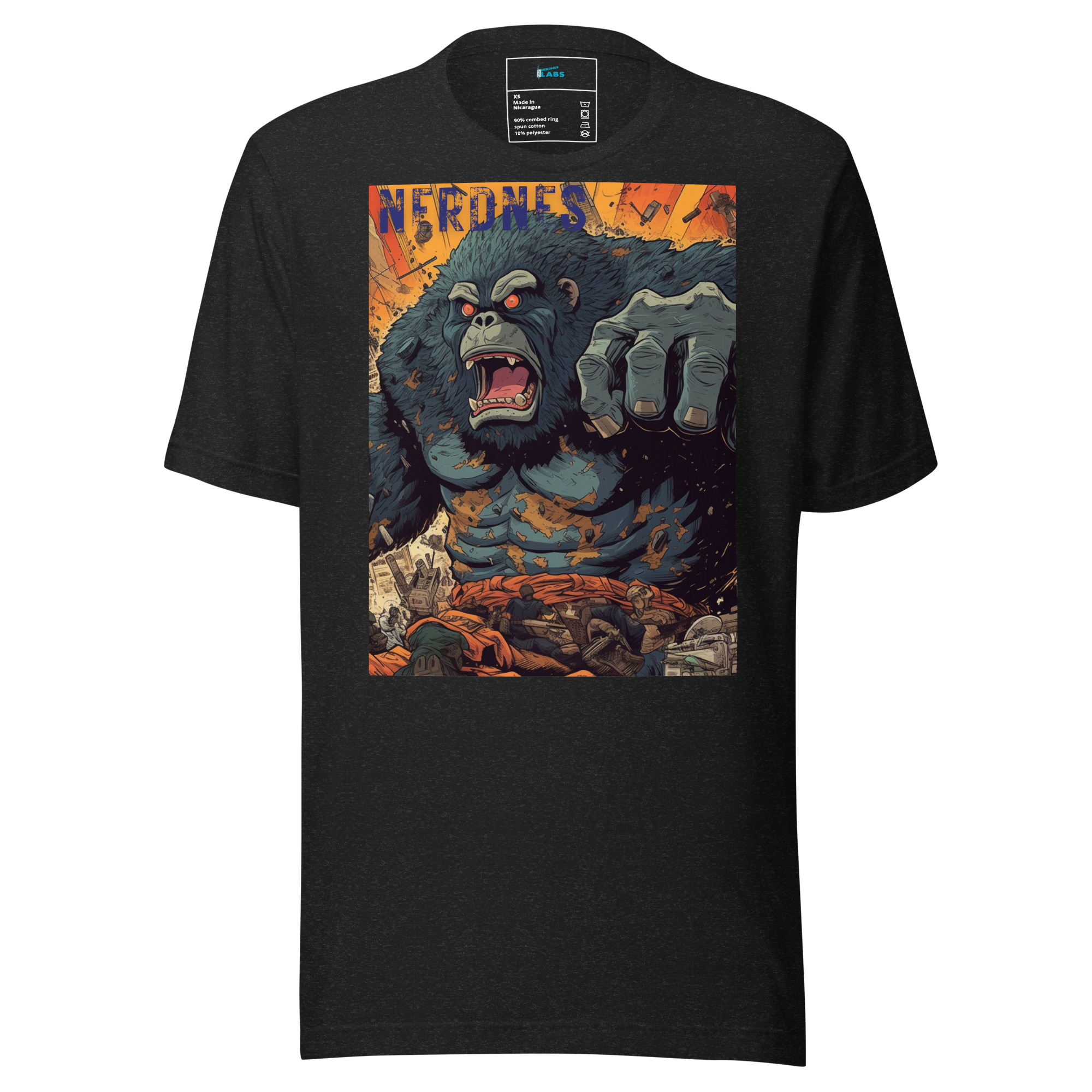 Rumble in the Jungle Premium Unisex Tee