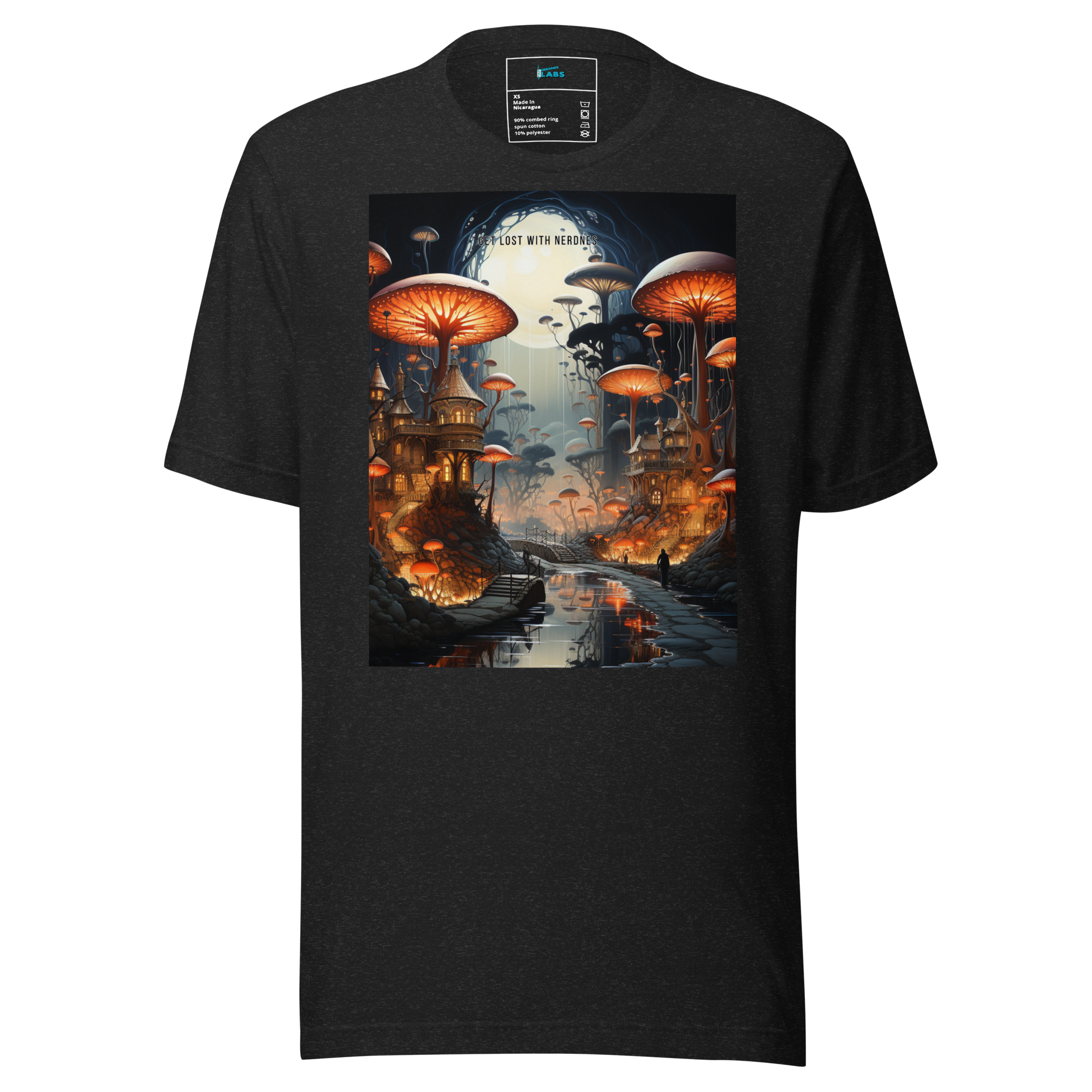 Get lost #4 Premium Unisex Tee
