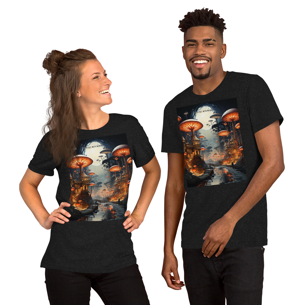 Get lost #4 Premium Unisex Tee