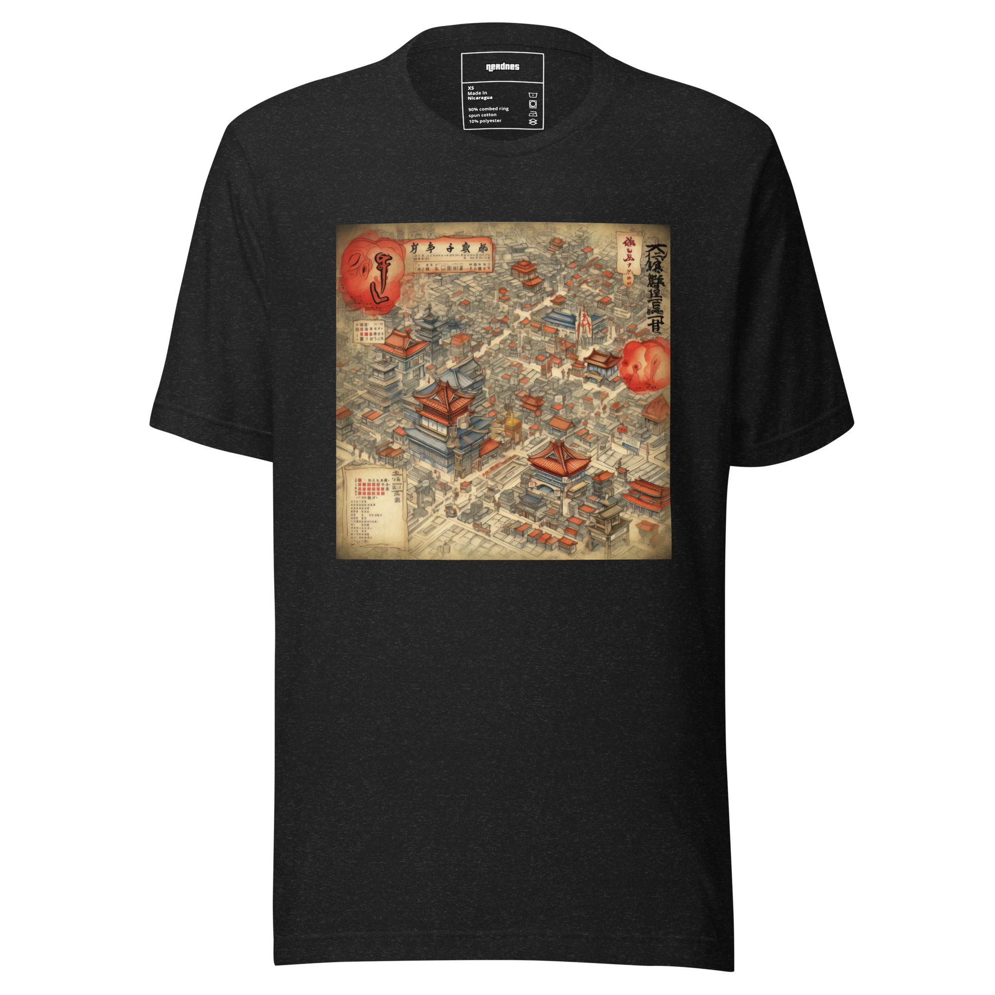 Pleasure District Premium Tee