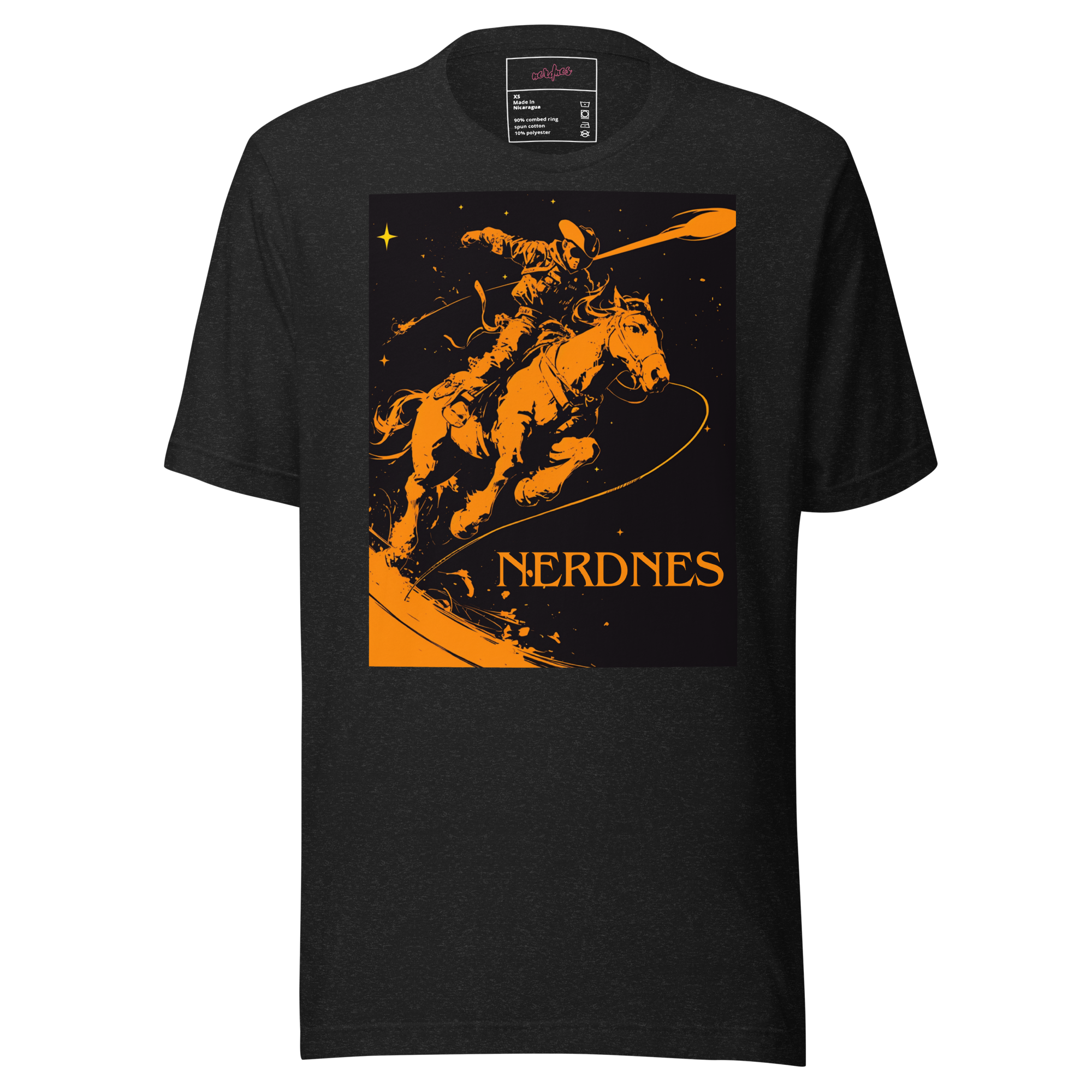Space Cowboy Premium Unisex Tee