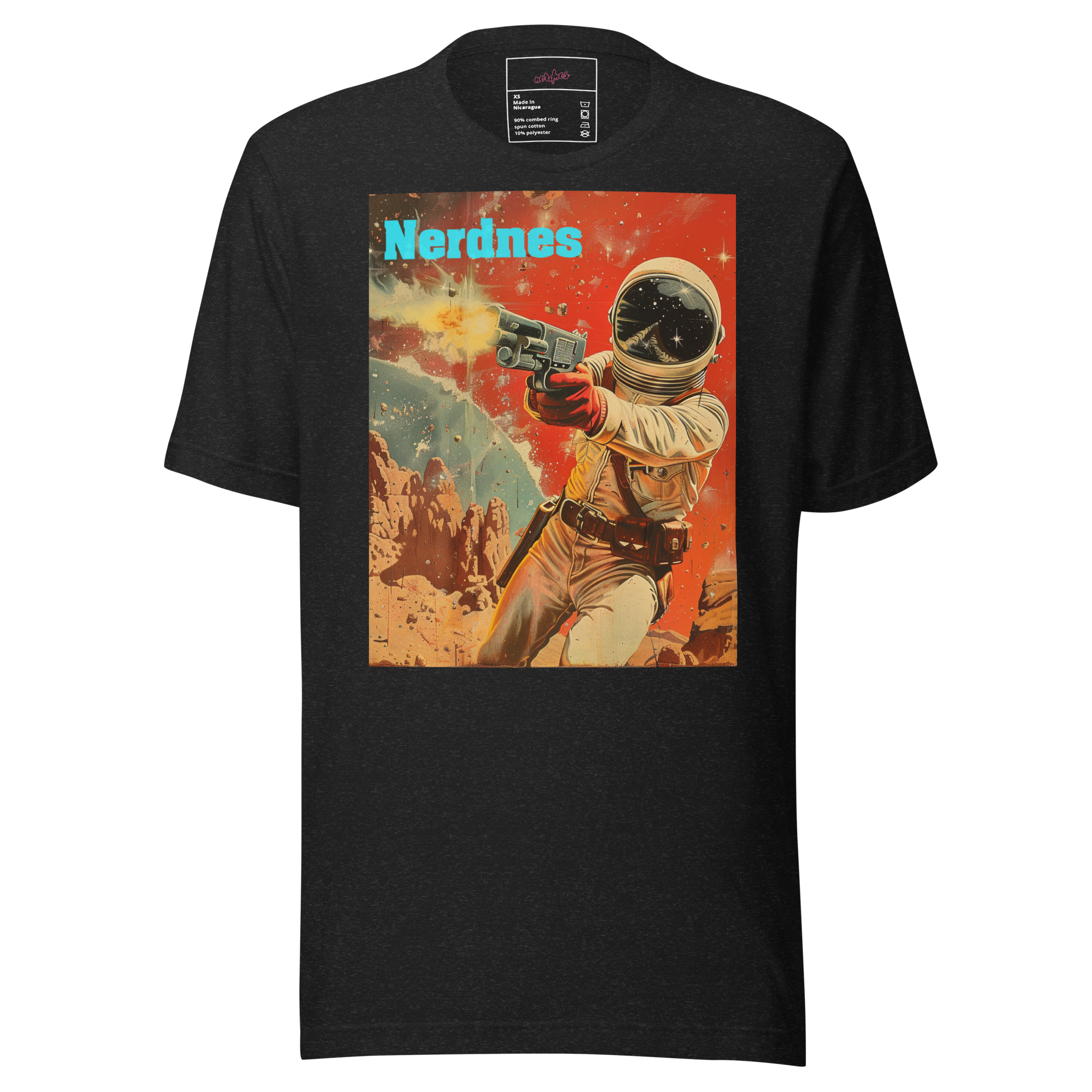 Space Ranger Premium Unisex Tee