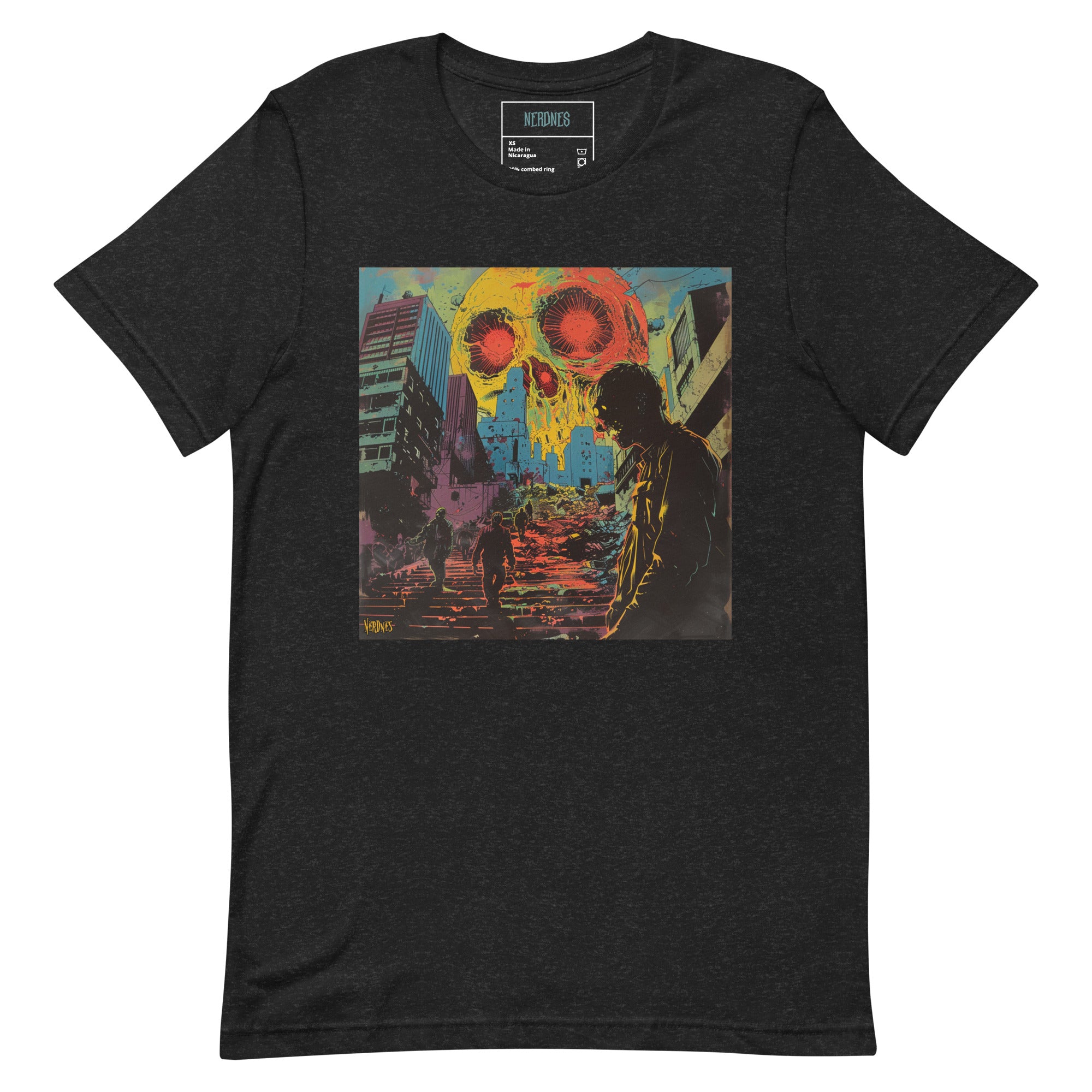 The Dead have Dawned Premium Unisex Tee
