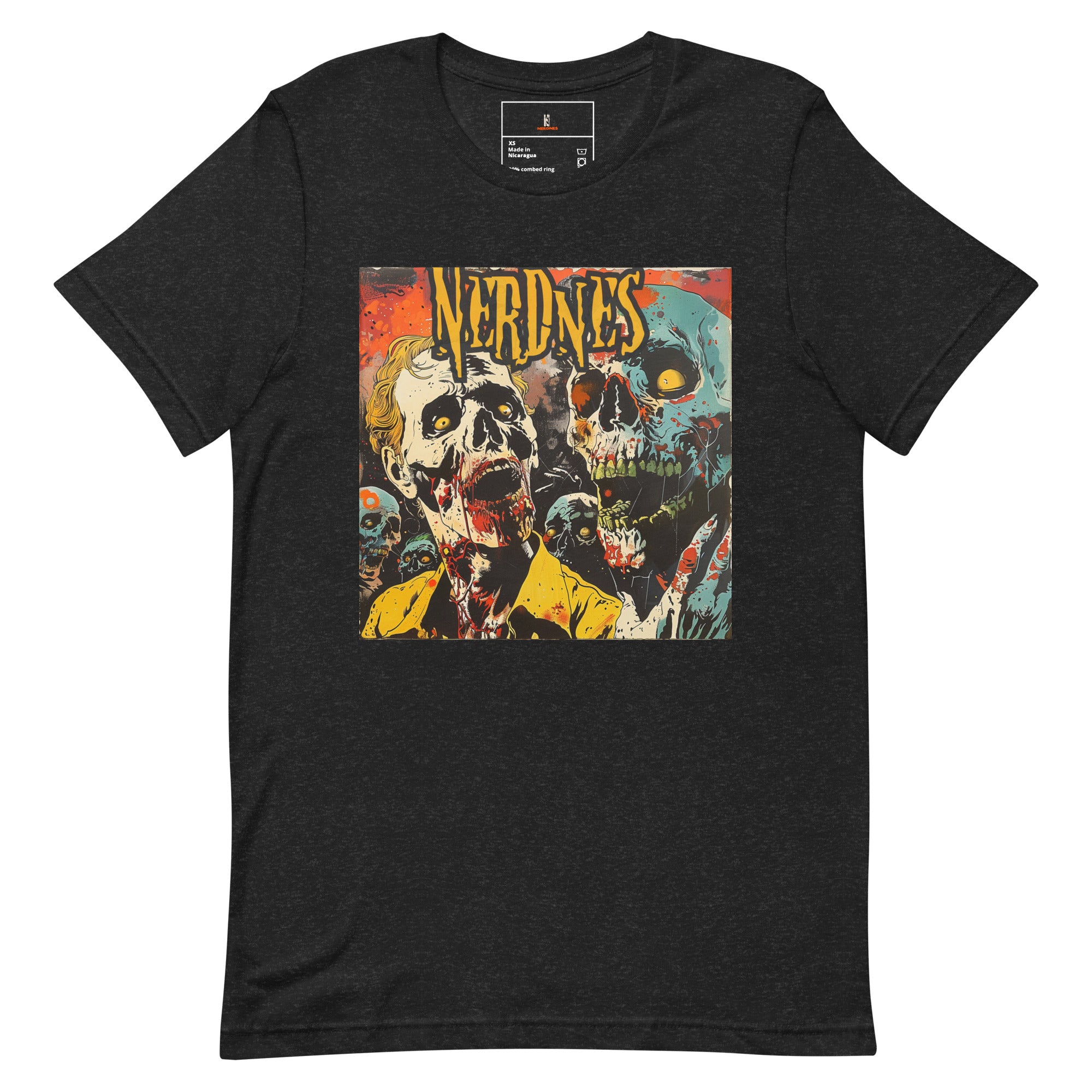 March of the Dead Premium Unisex Tee