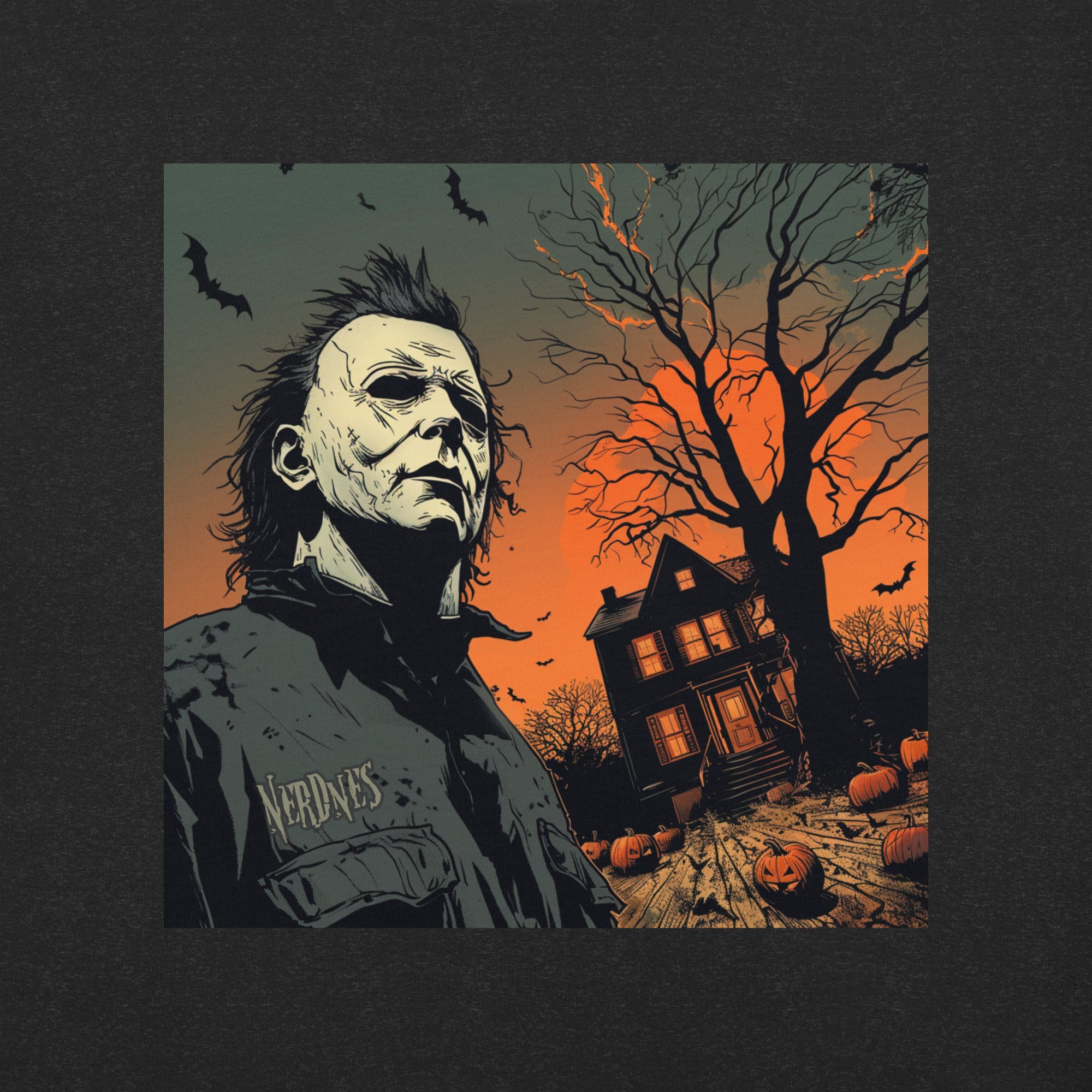 Halloween Nights Unisex Premium Tee