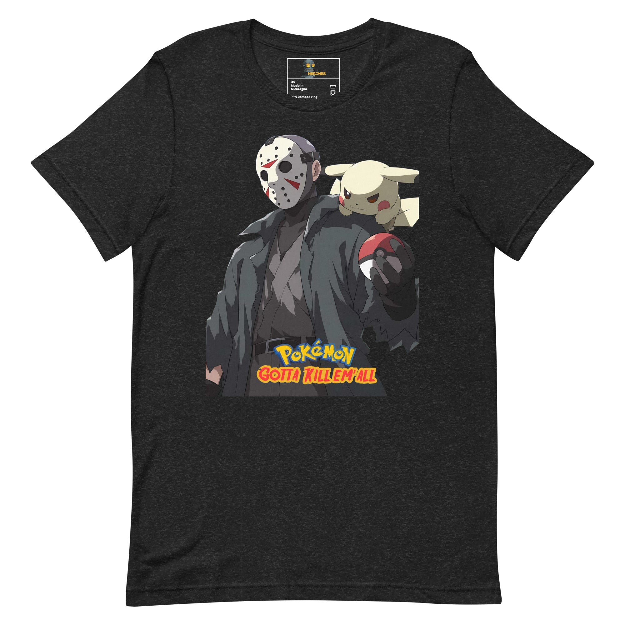 Gotta Catch Em' Premiumn Unisex Tee
