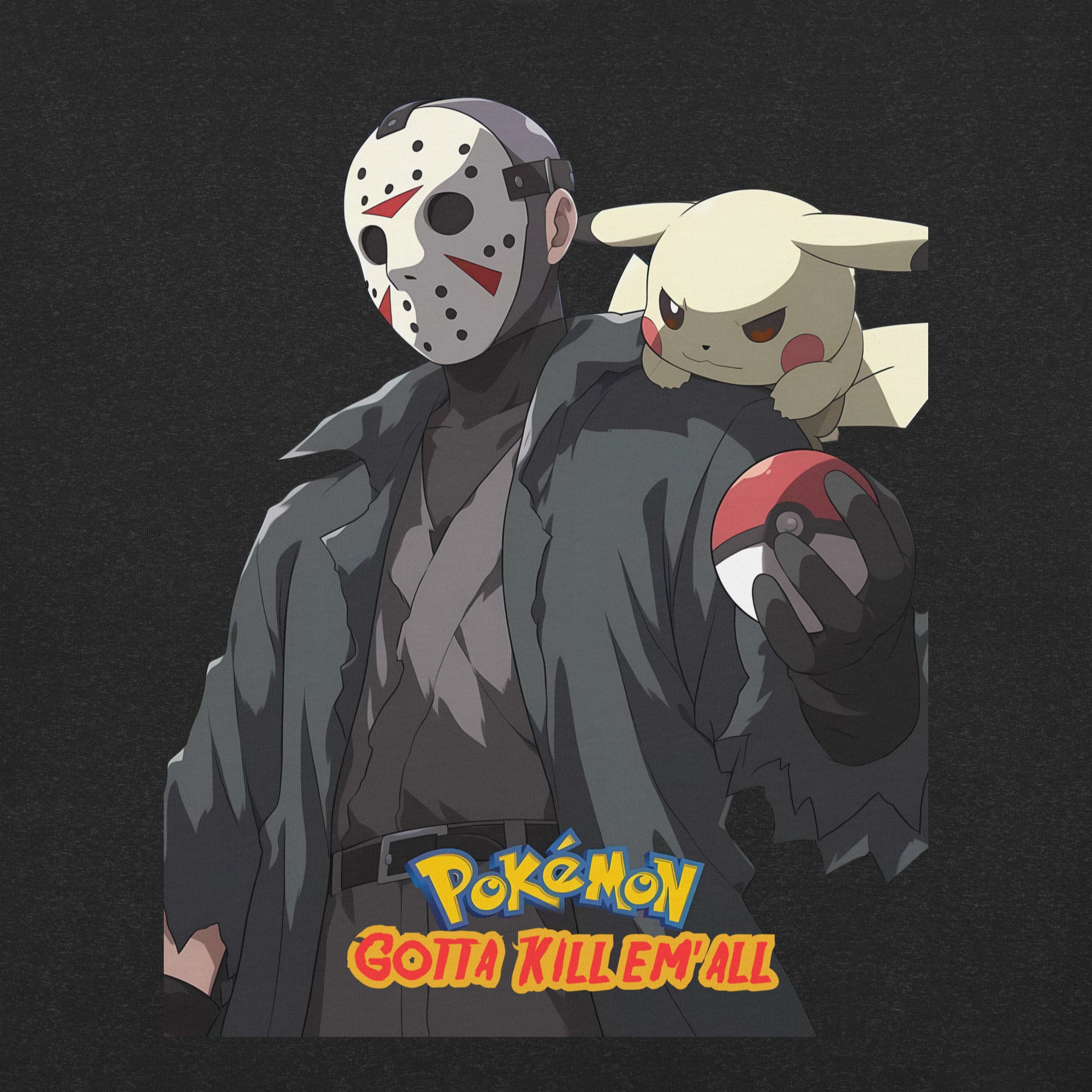 Gotta Catch Em' Premiumn Unisex Tee
