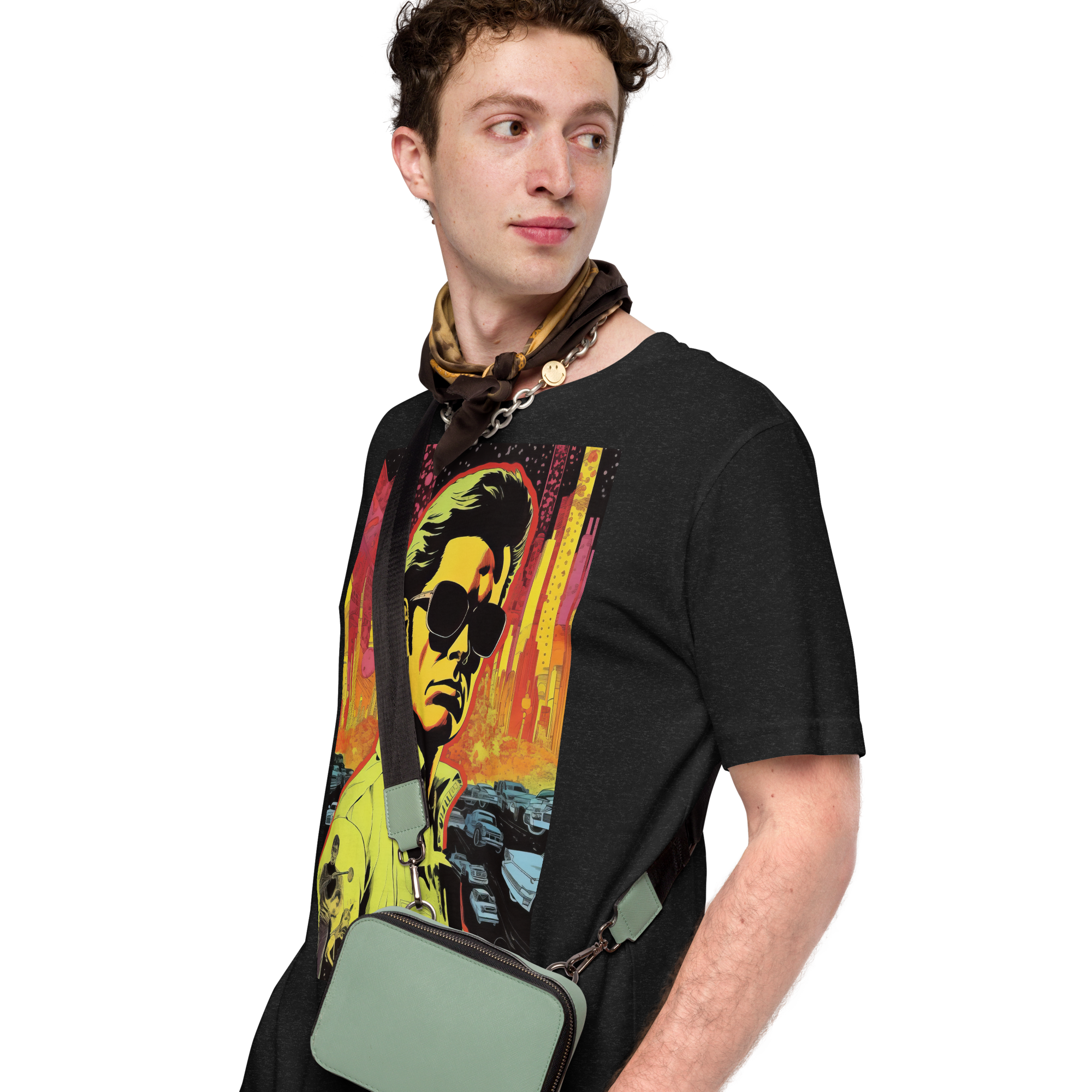 Driver Premium Unisex Tee