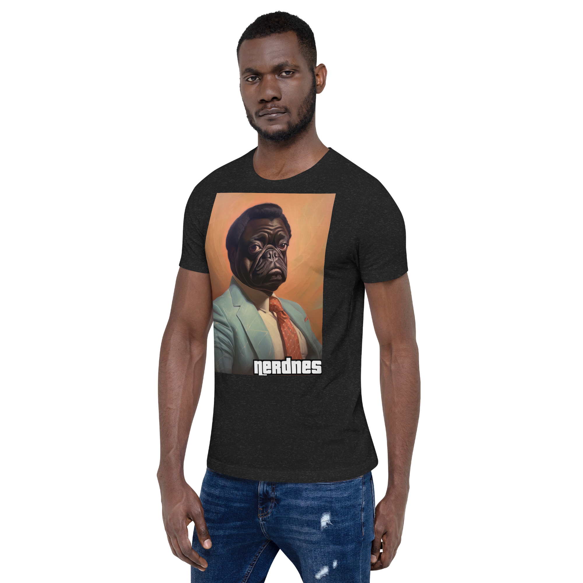 Puggin' It Premium Unisex Tee