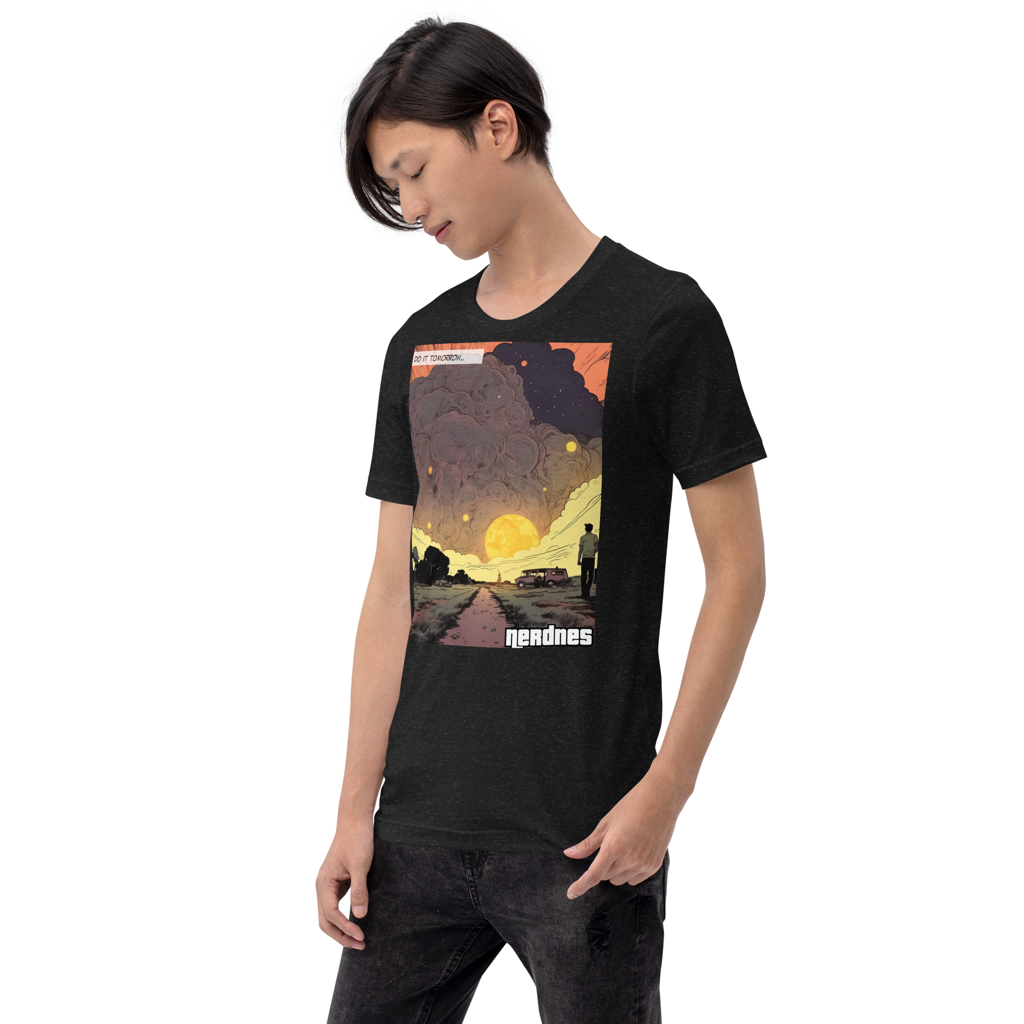 I'll Do It Tomorrow... Premium Unisex Tee
