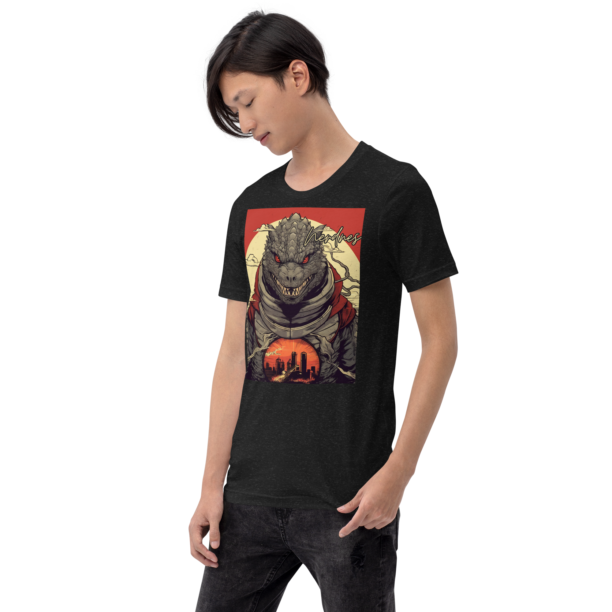 King of the Monsters Premium Unisex Tee