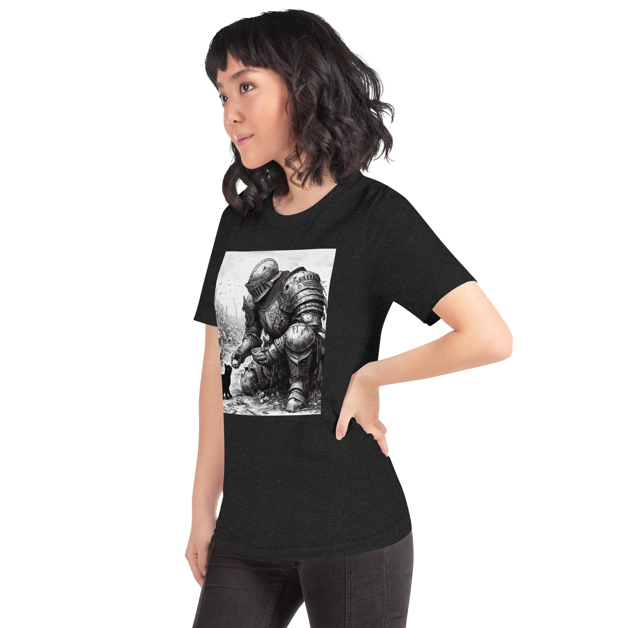 The Knight's Ward Premium Unisex Tee