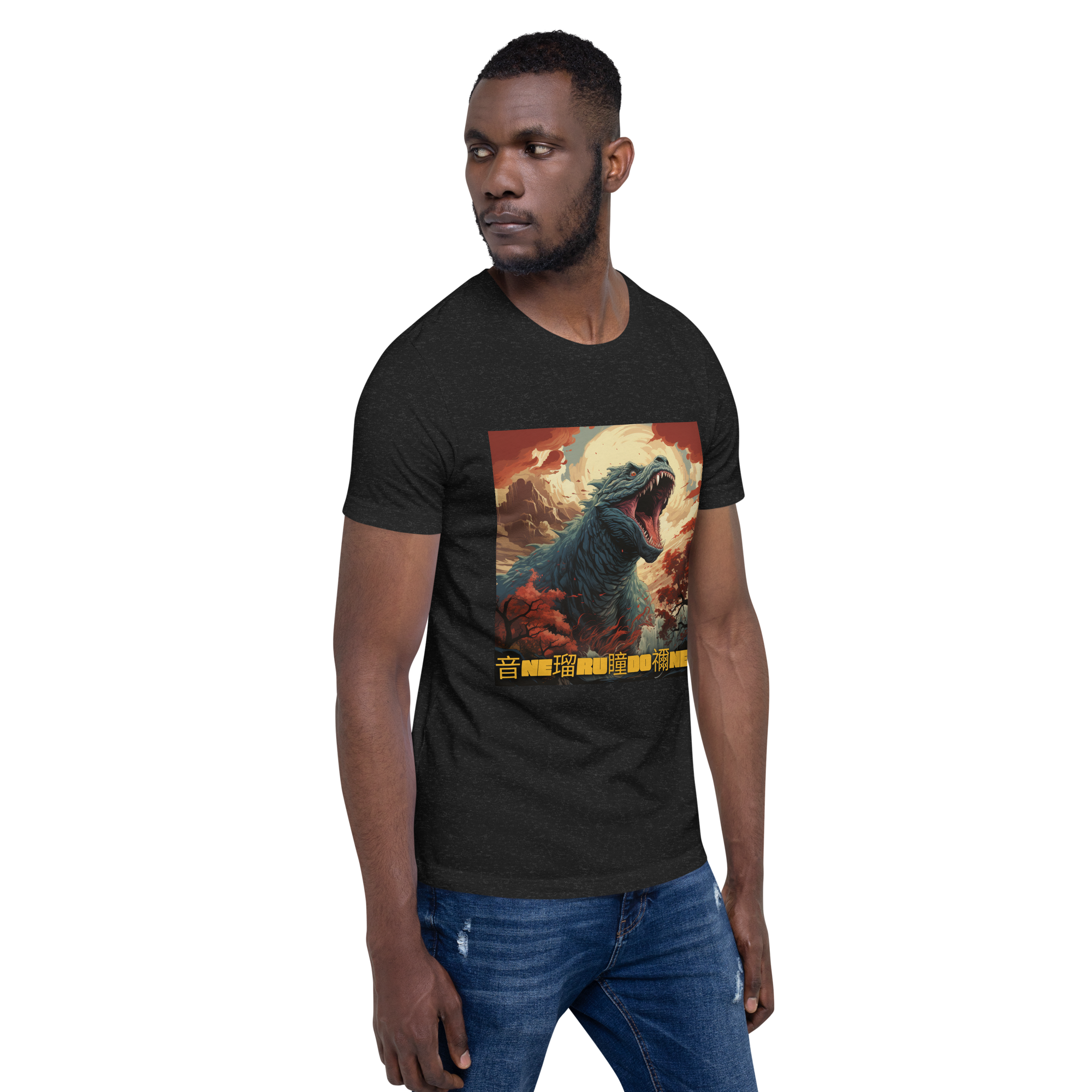 Kaiju Premium Unisex Tee
