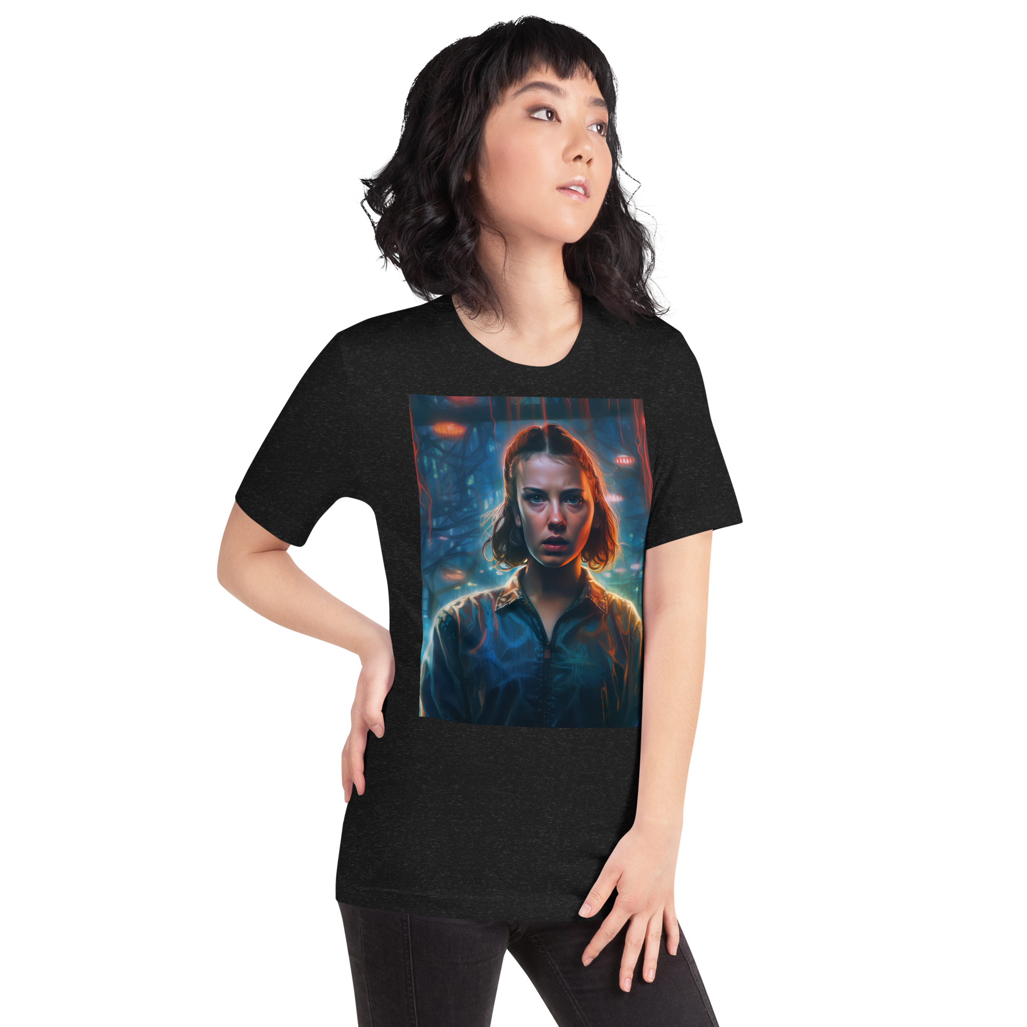The Upside Down Premium Unisex Tee
