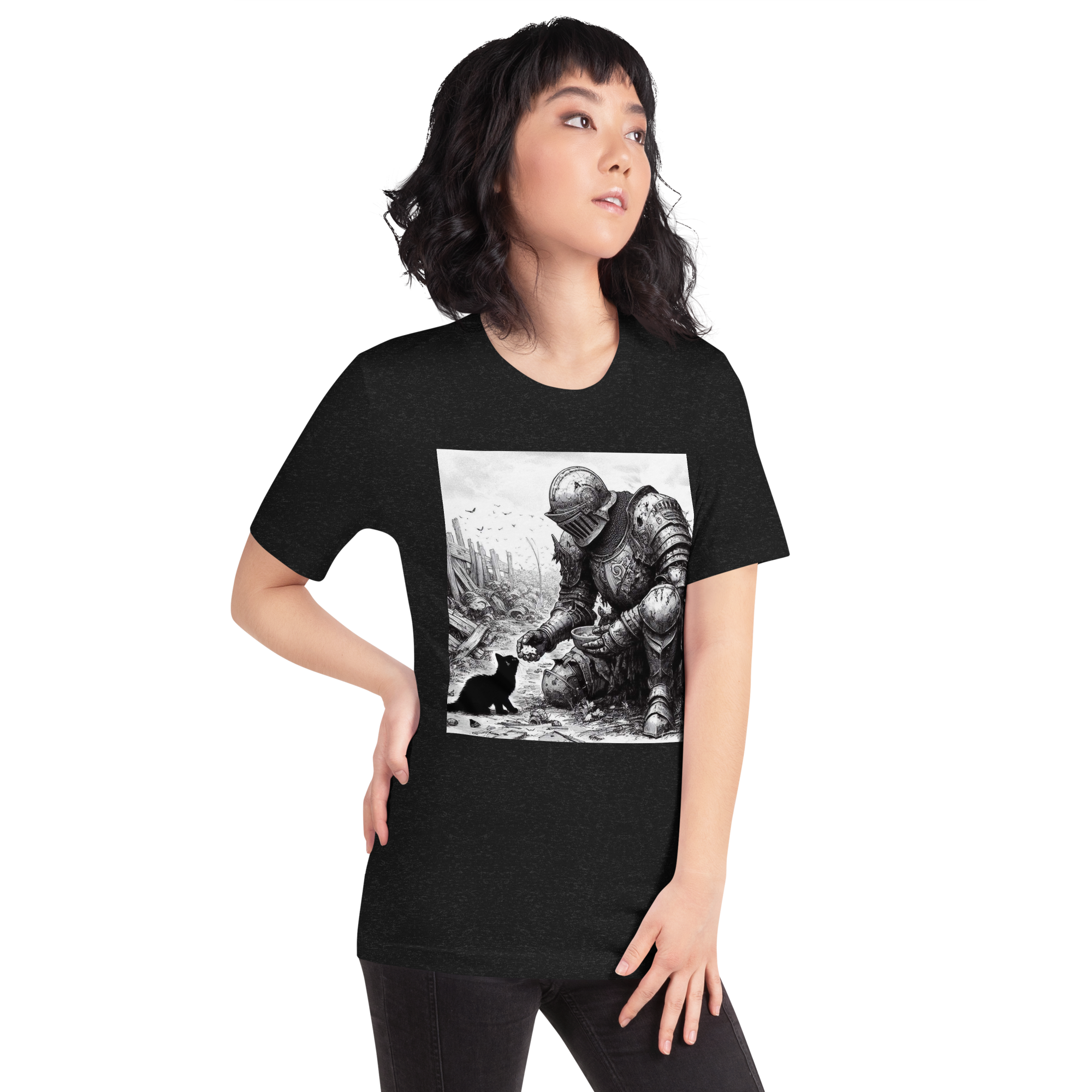 The Knight's Ward Premium Unisex Tee