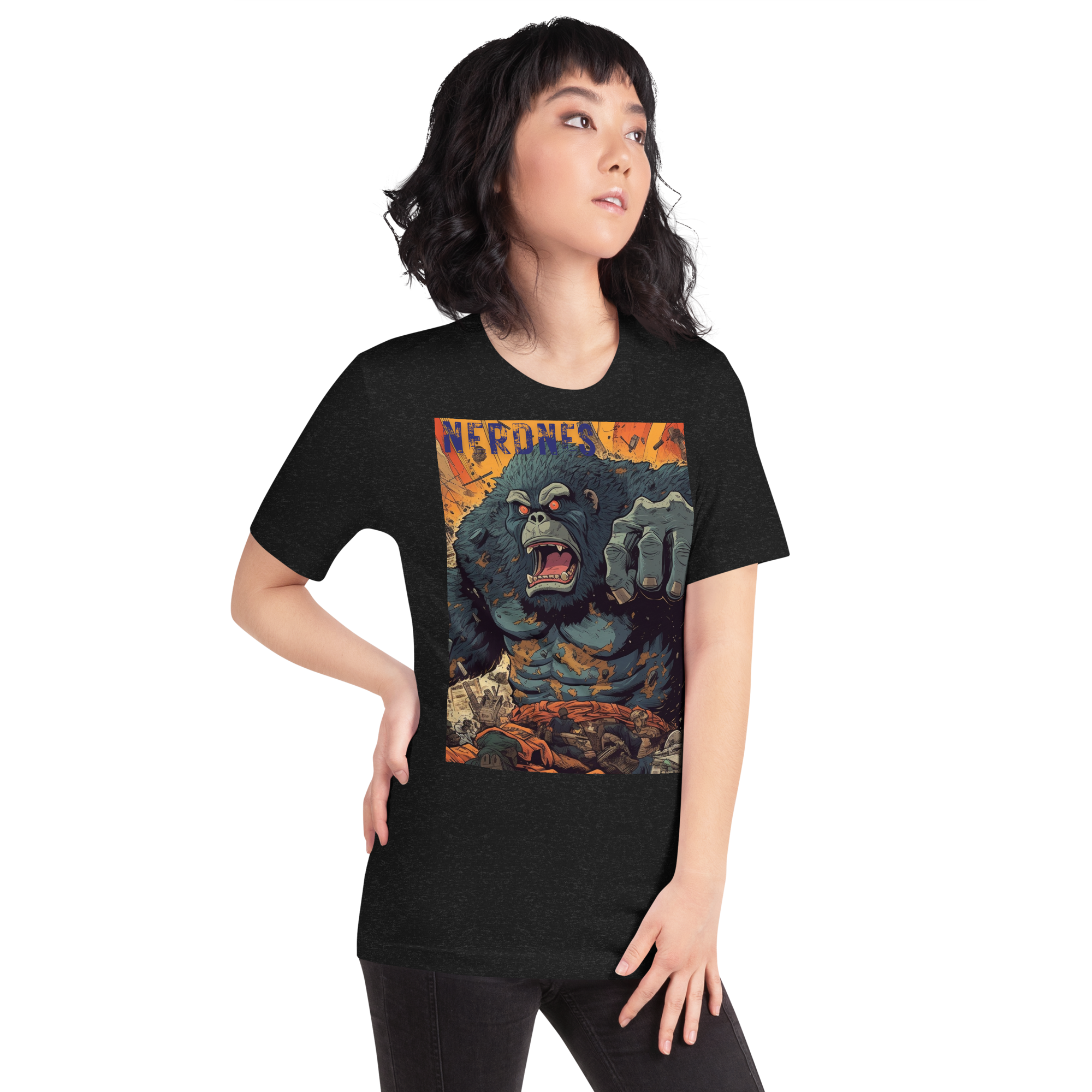 Rumble in the Jungle Premium Unisex Tee