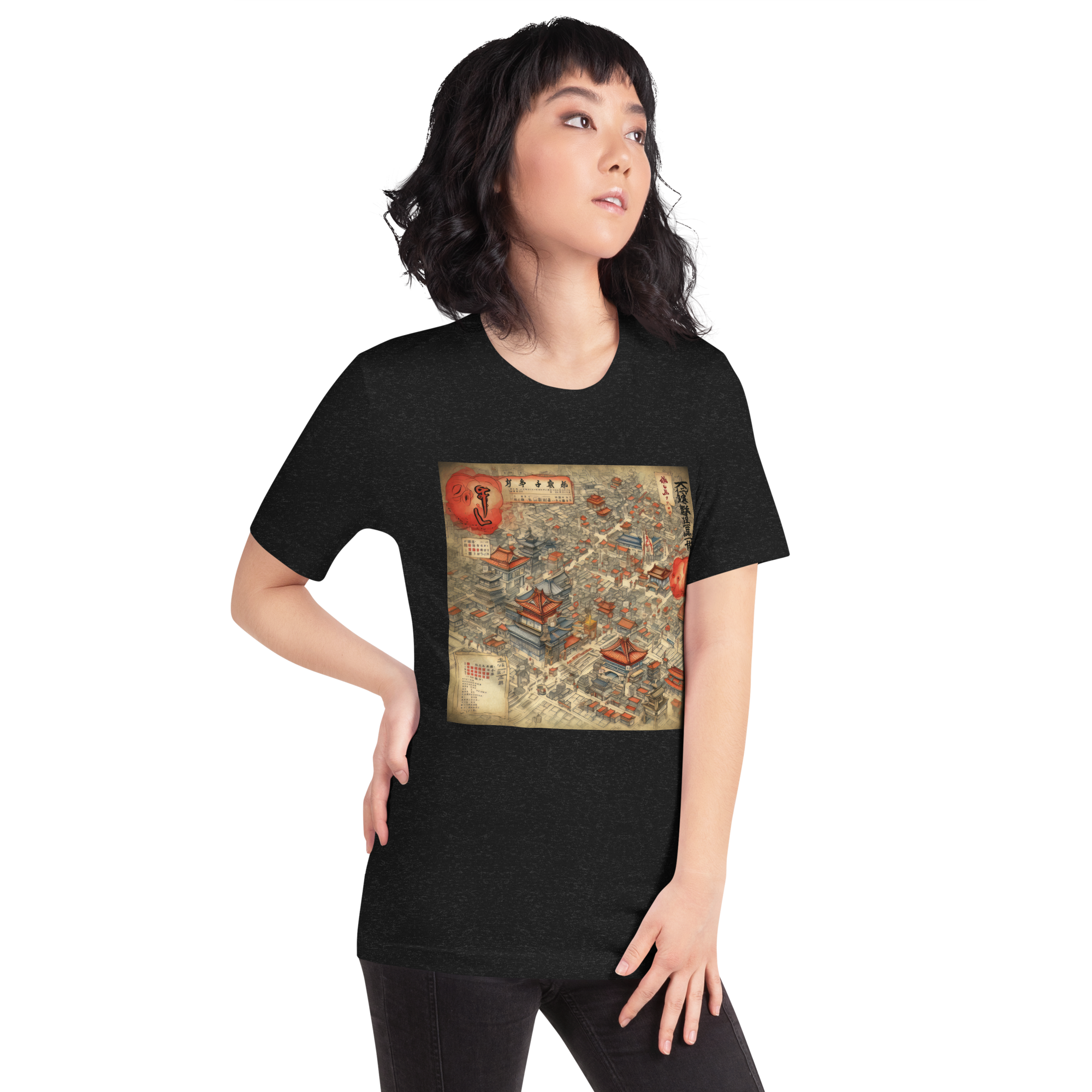 Pleasure District Premium Tee