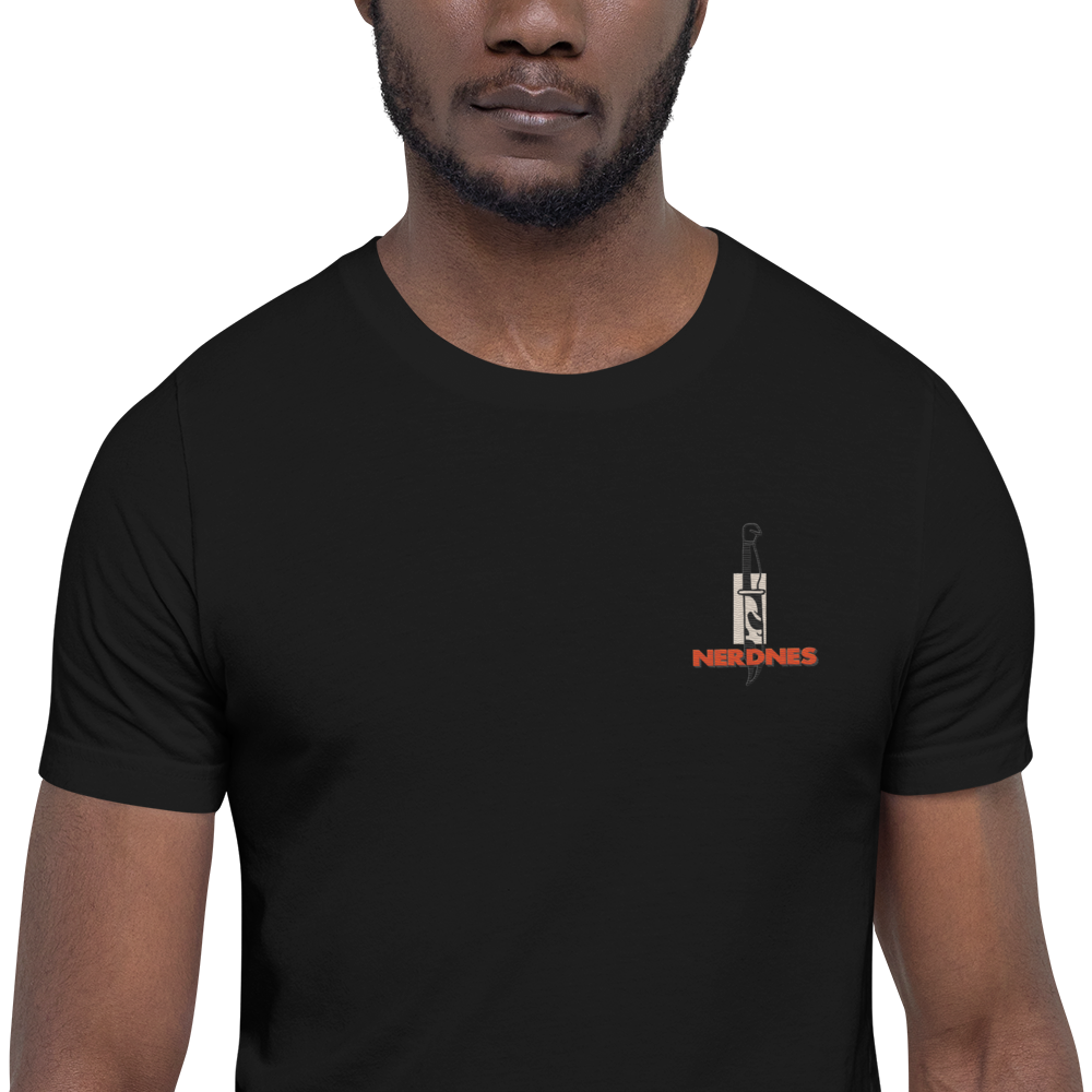 Slasher Minimal Premium Unisex Tee