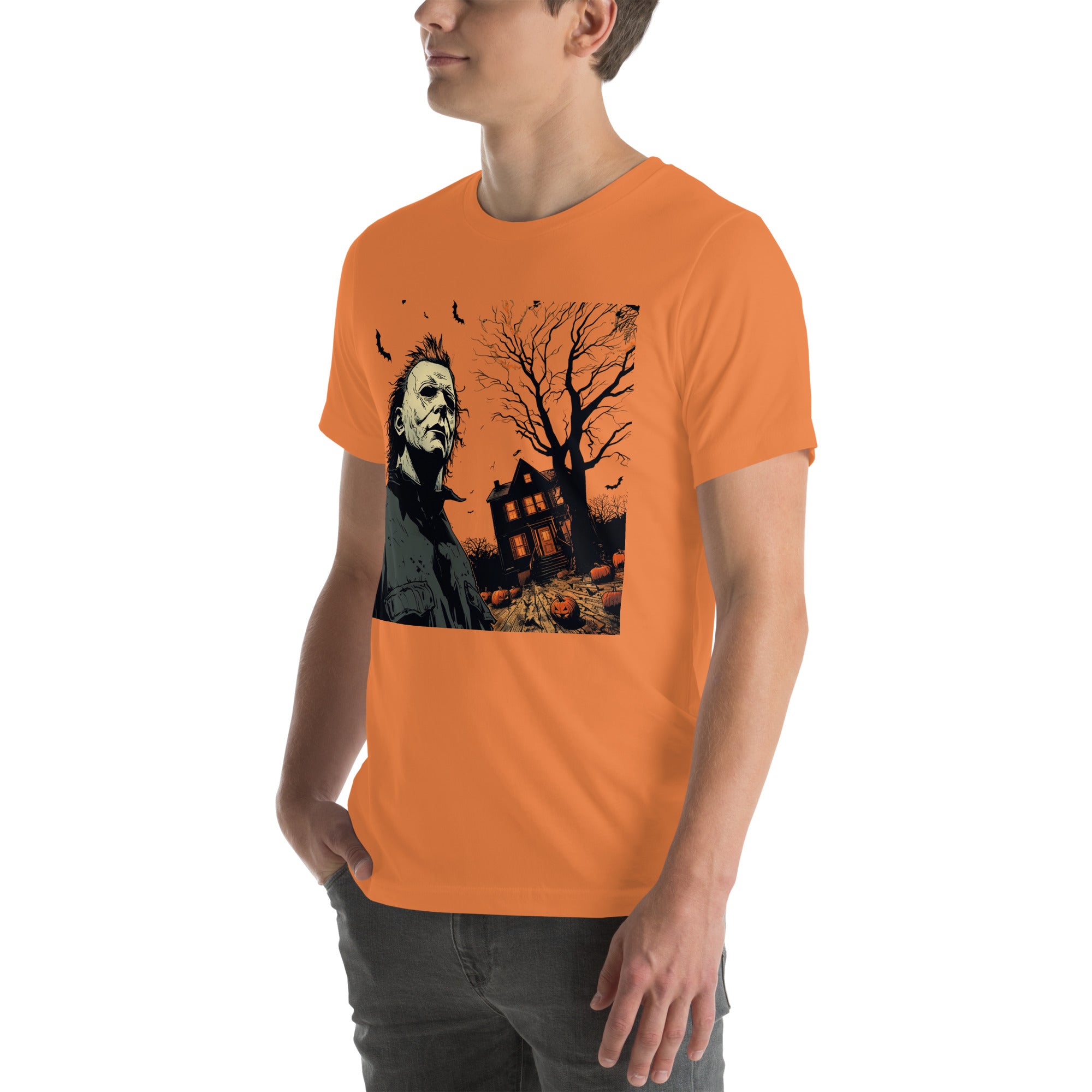 Michael Premium Unisex Tee